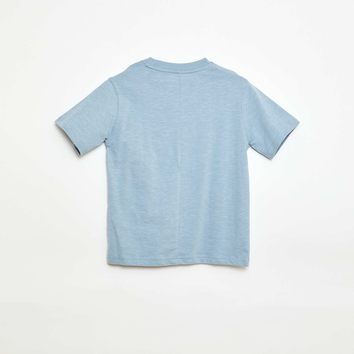 Loose-fit T-shirt BLUE