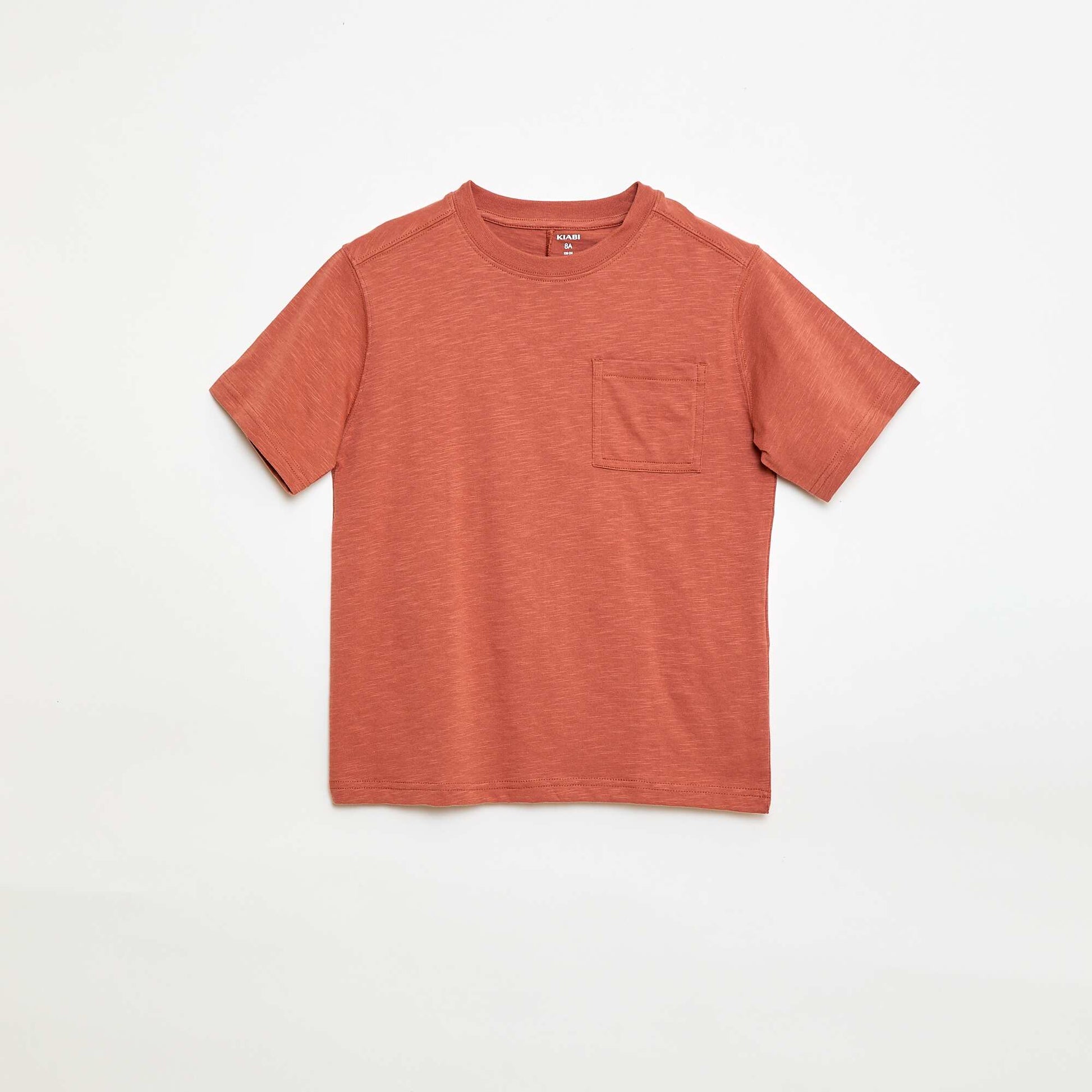 Loose-fit T-shirt PINK