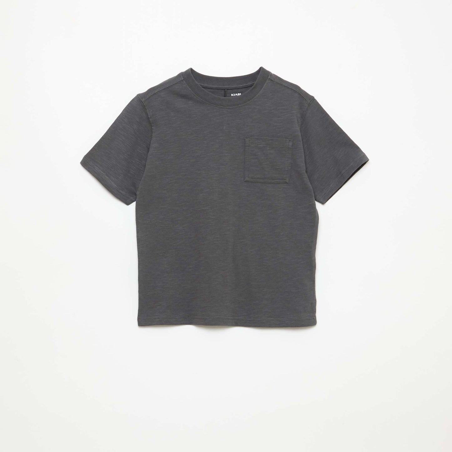 Loose-fit T-shirt GREY