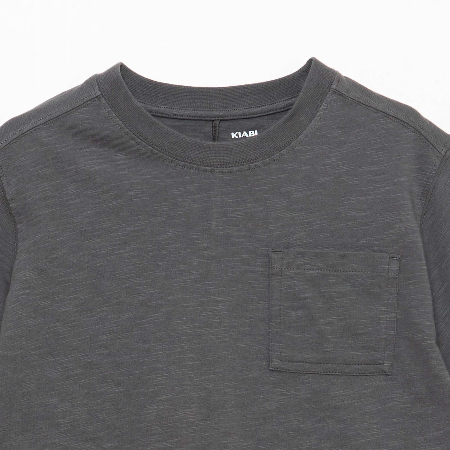 Loose-fit T-shirt GREY