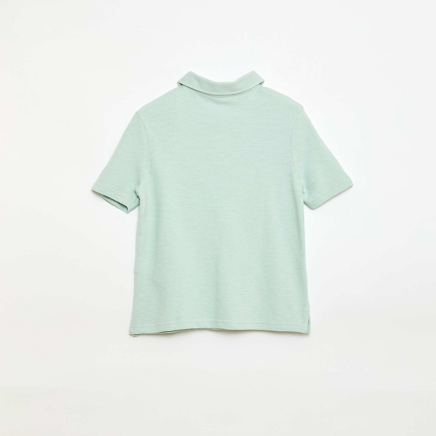 Polo shirt BLUE