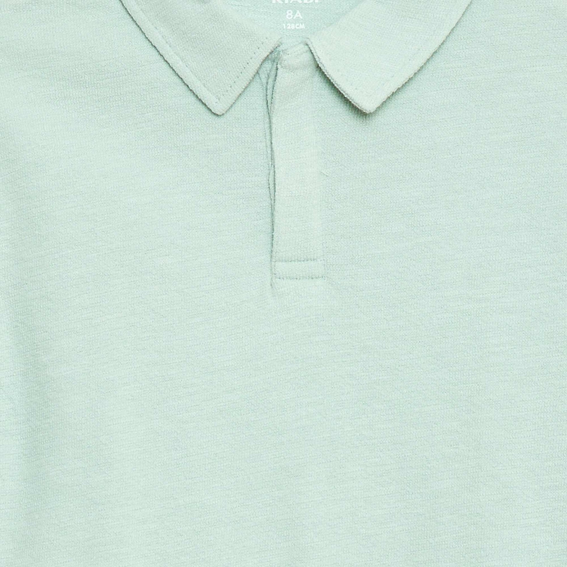 Polo shirt BLUE