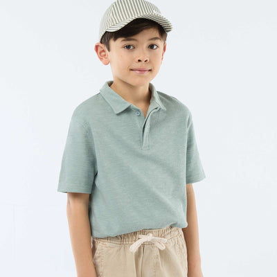 Polo T-shirt BLUE