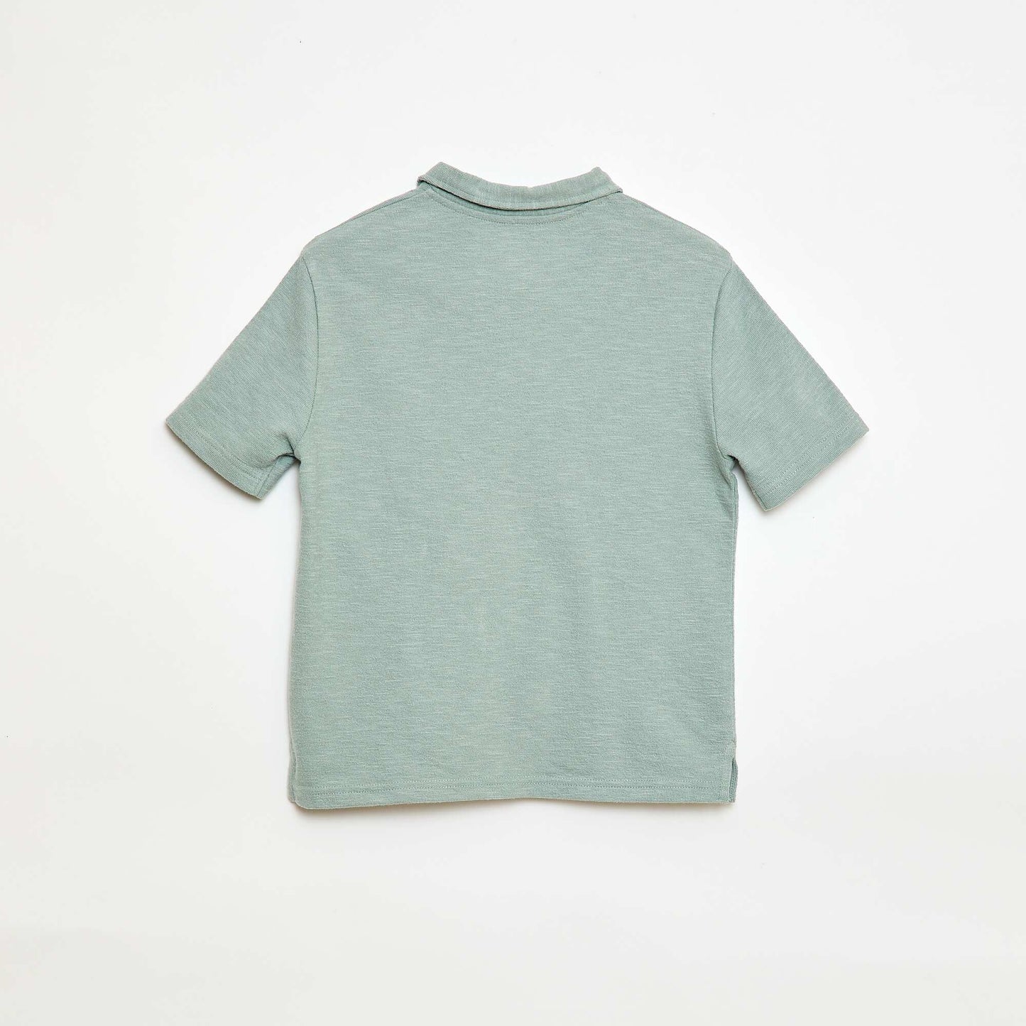 Polo T-shirt BLUE