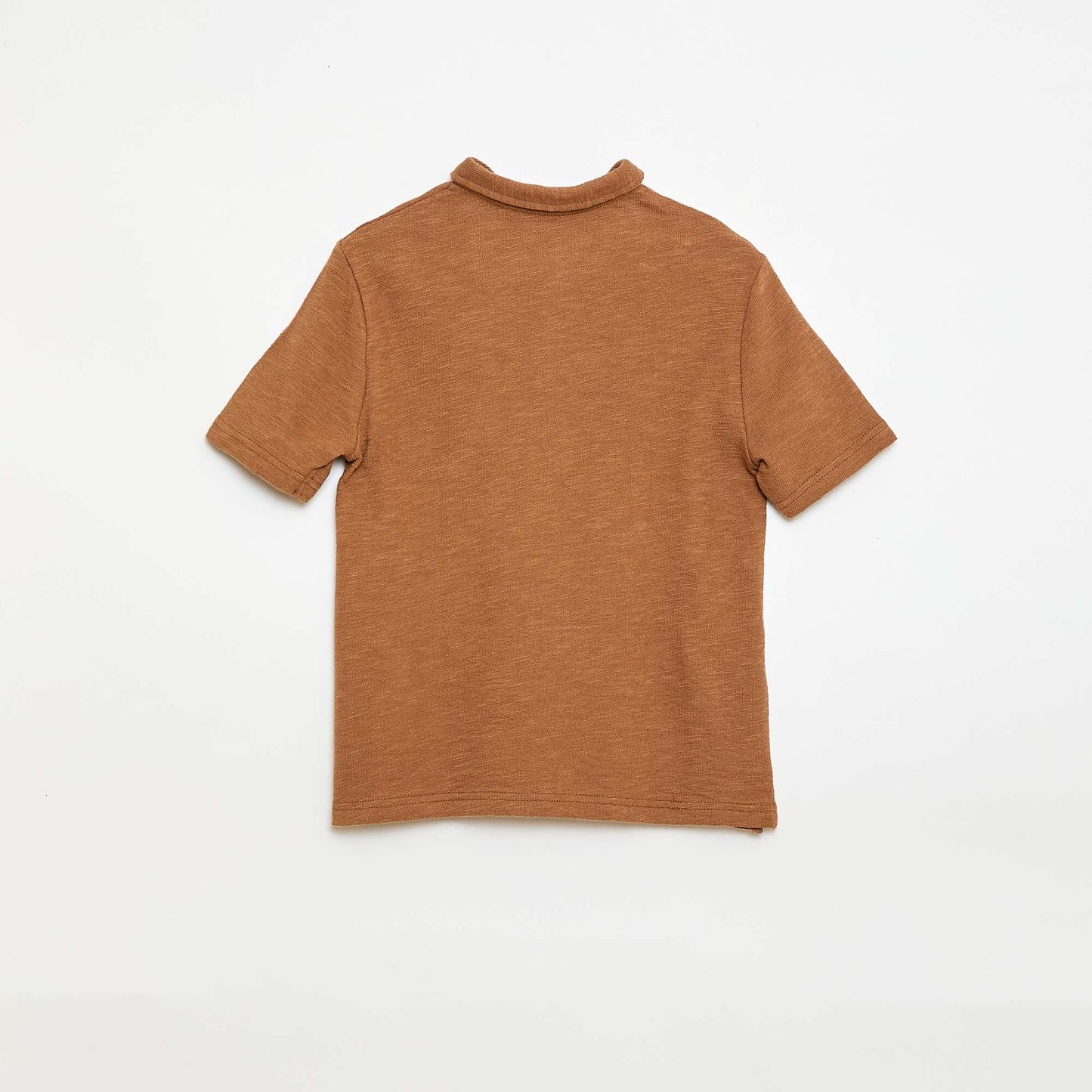 Polo T-shirt BEIGE