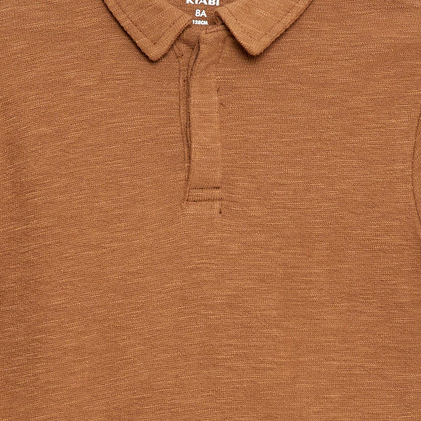 Polo T-shirt BEIGE