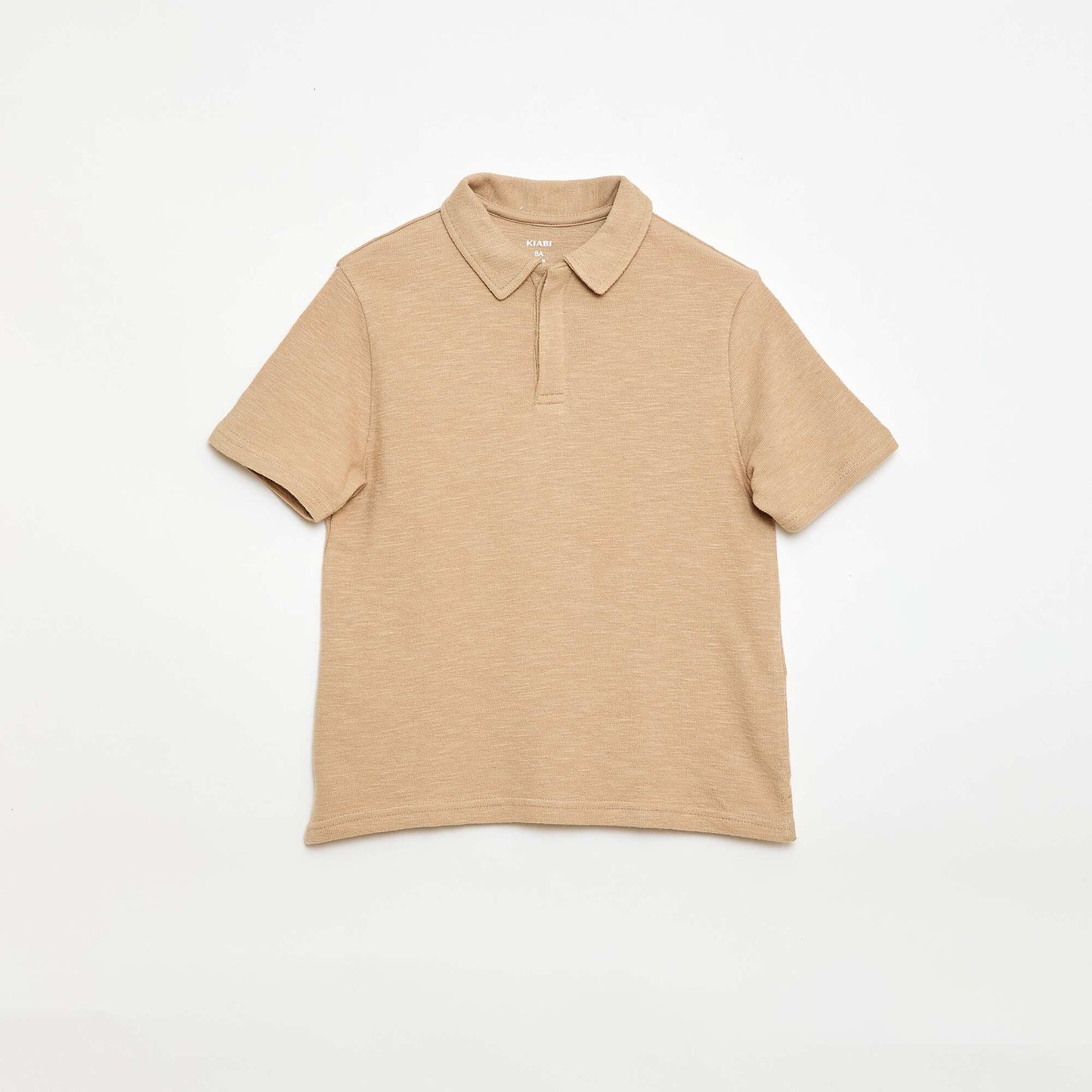 Polo shirt BEIGE
