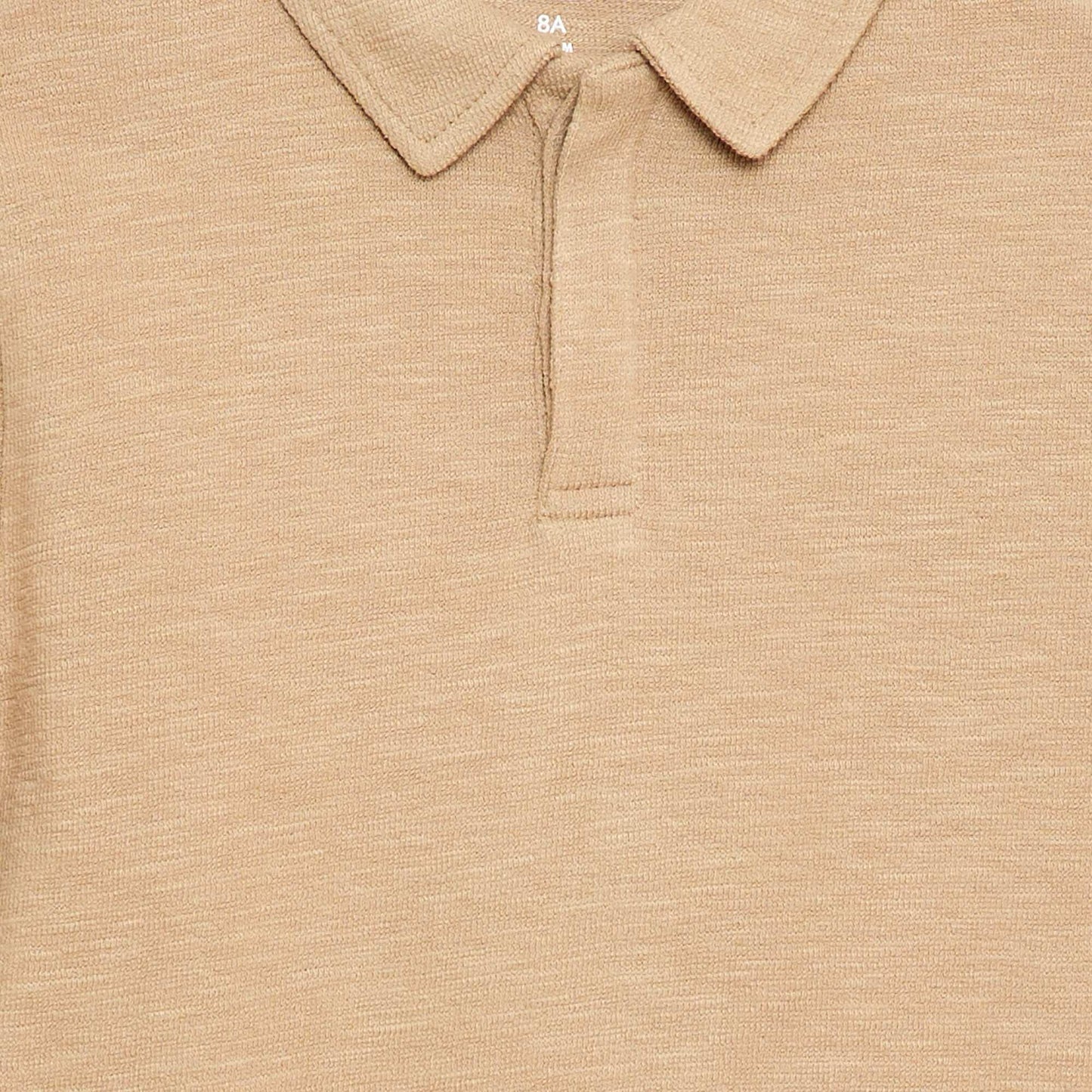 Polo shirt BEIGE
