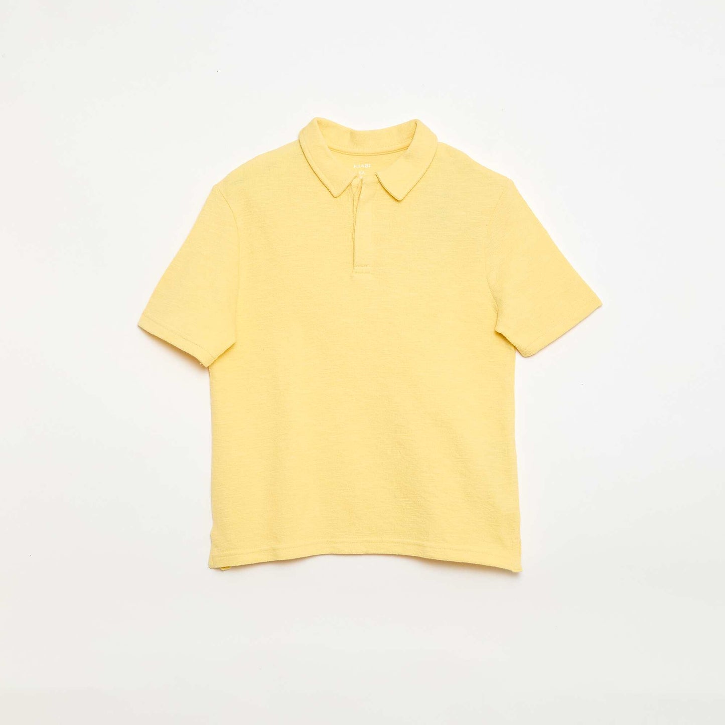 Polo shirt YELLOW