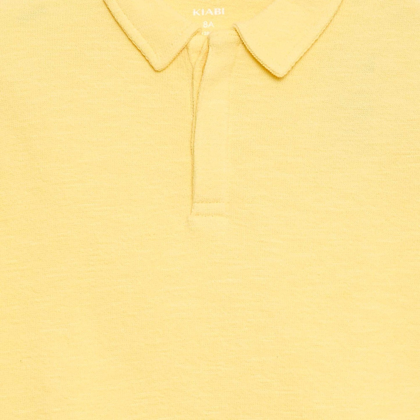 Polo shirt YELLOW