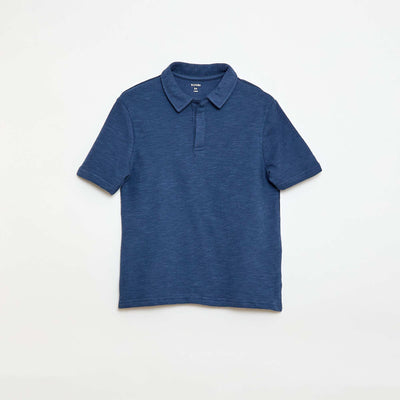 Polo T-shirt BLUE