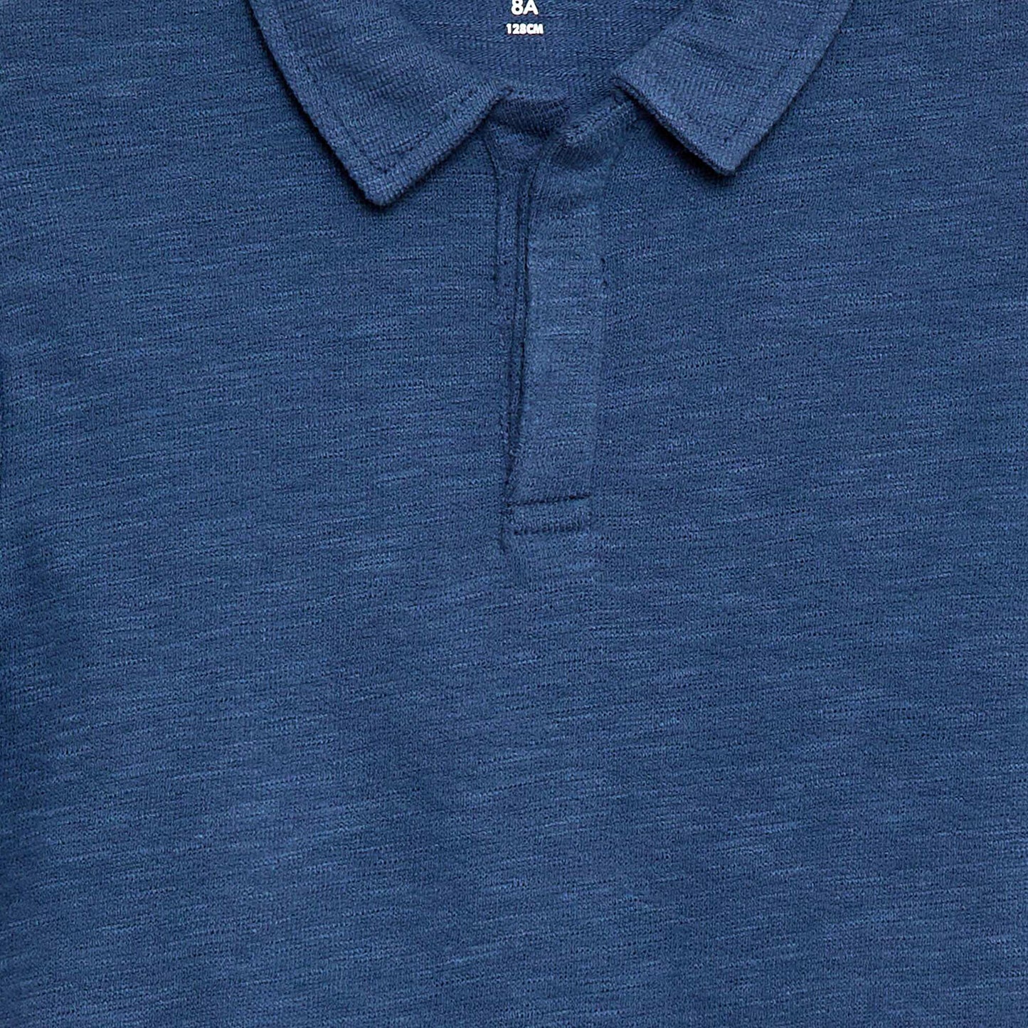 Polo T-shirt BLUE