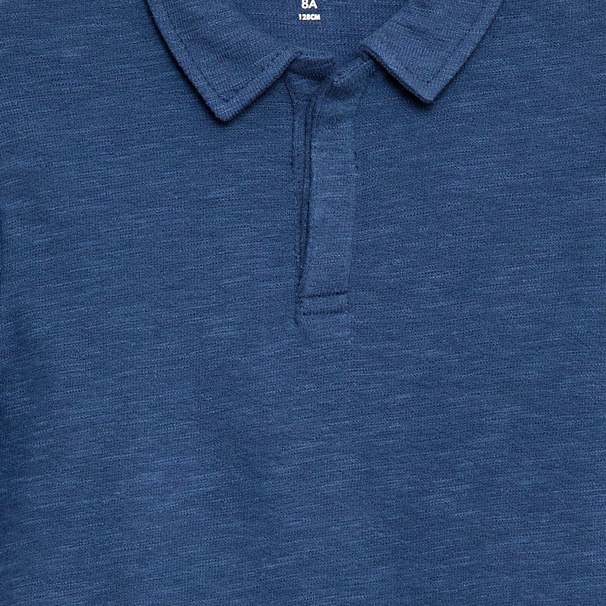 Polo T-shirt BLUE