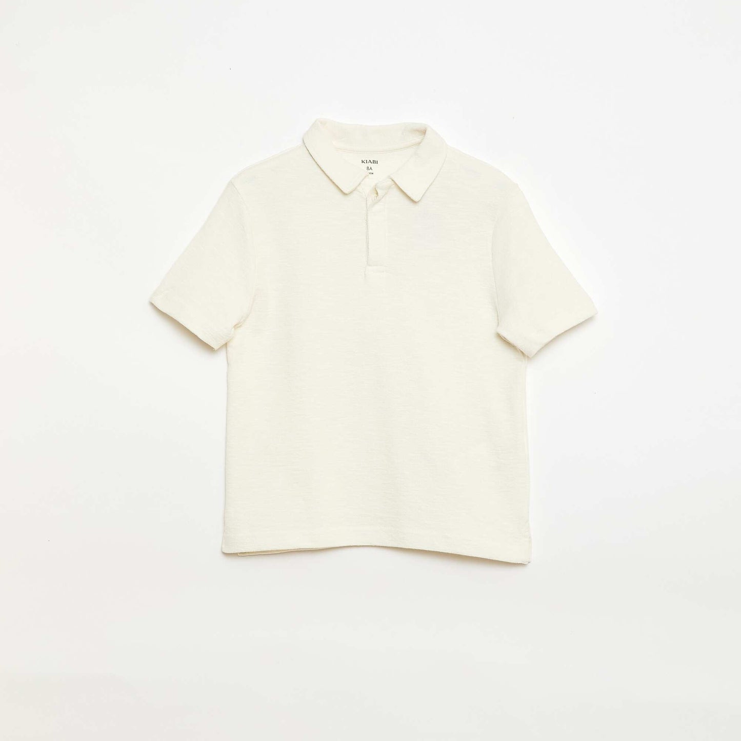 Polo T-shirt WHITE