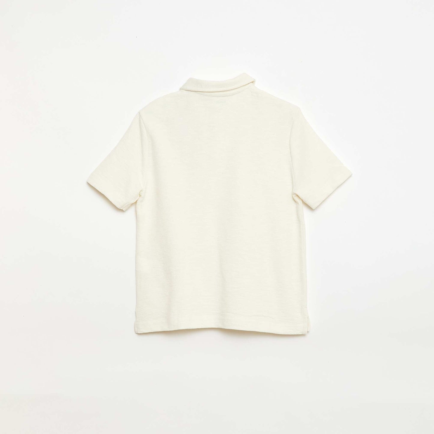 Polo T-shirt WHITE
