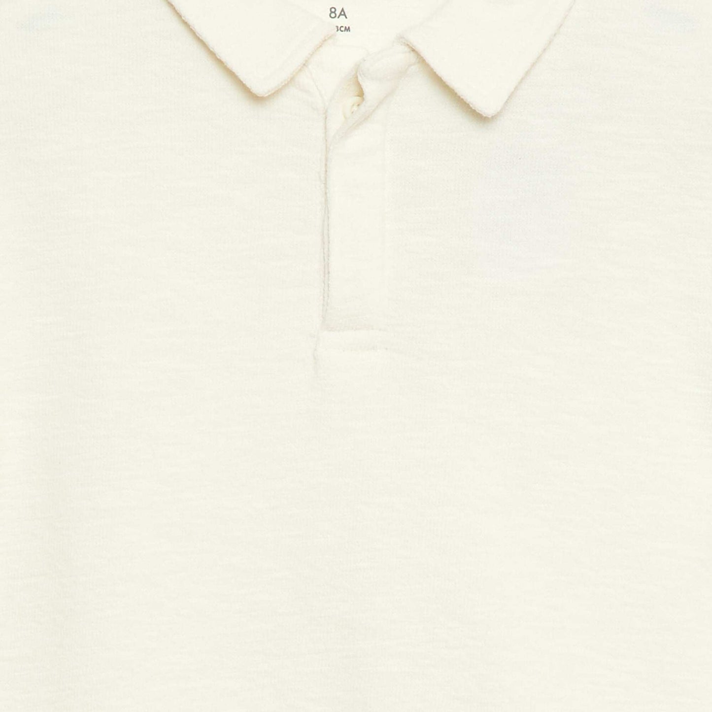 Polo T-shirt WHITE