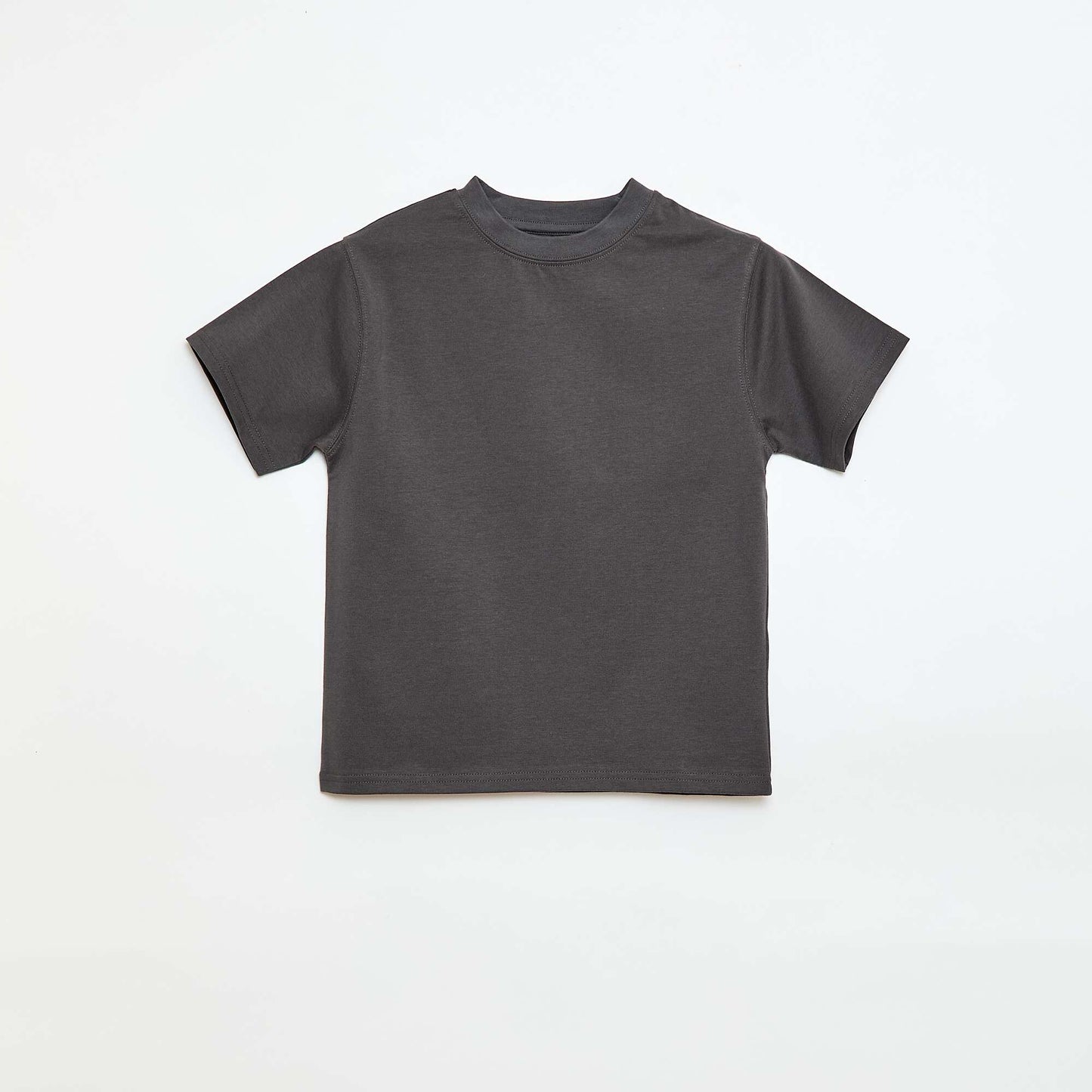 Premium Cotton T-shirt GREY