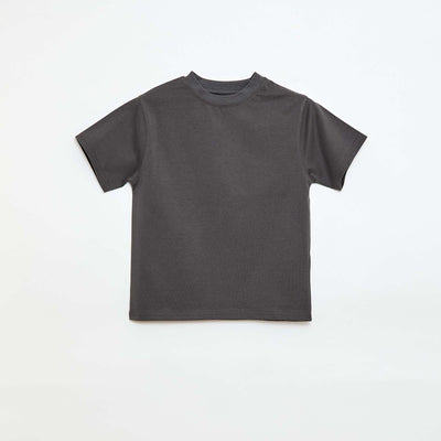 Premium Cotton T-shirt GREY