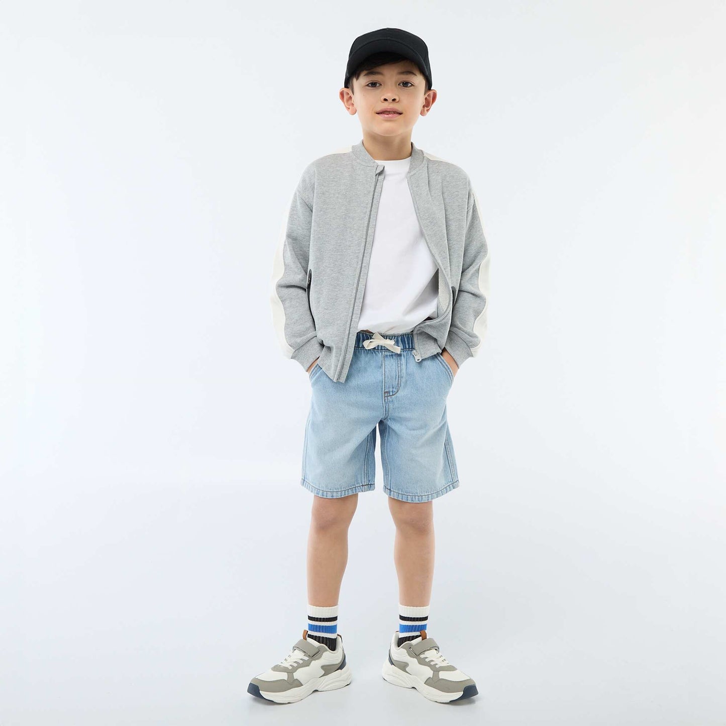 Premium Cotton T-shirt WHITE