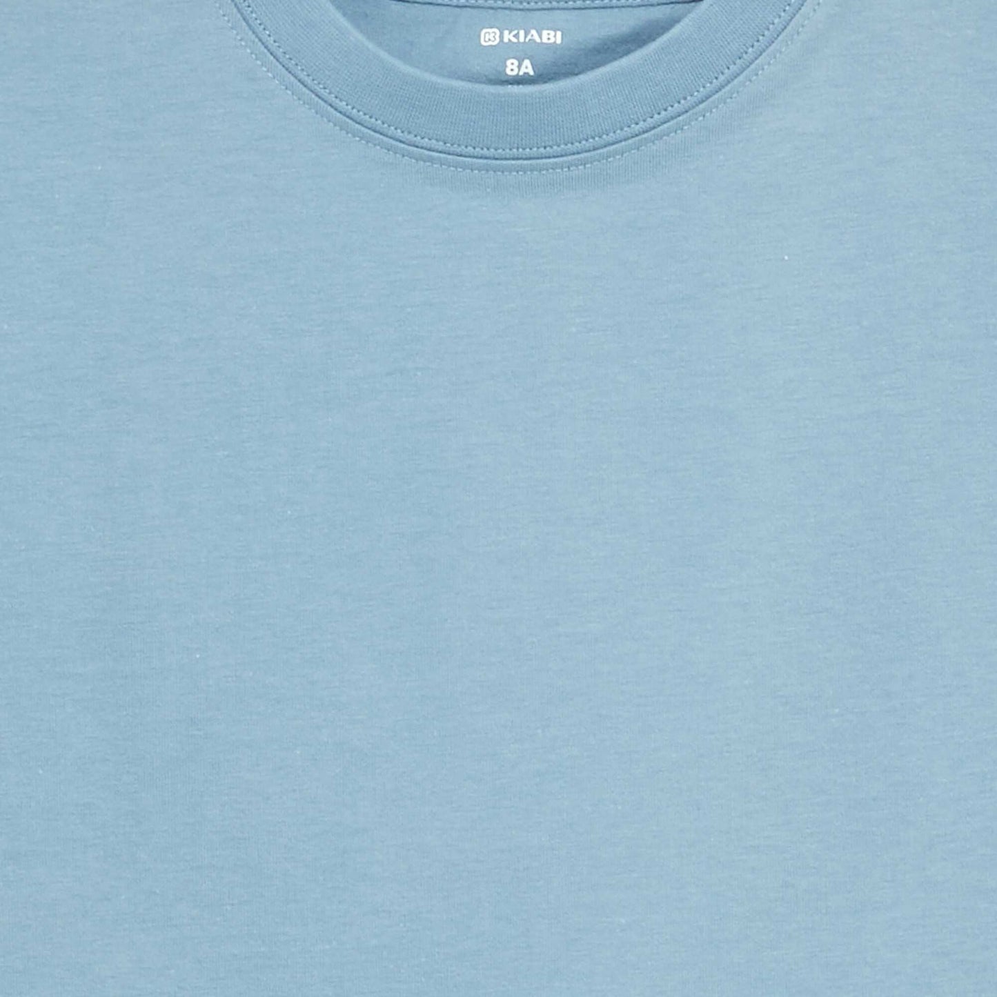 Premium Cotton T-shirt BLUE