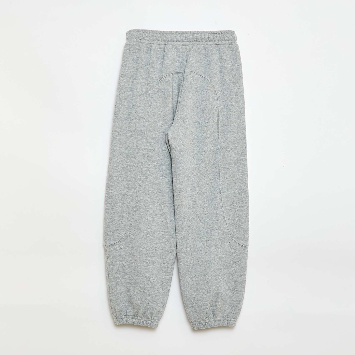 Lightweight Fleece Sport Joggers BEIGE