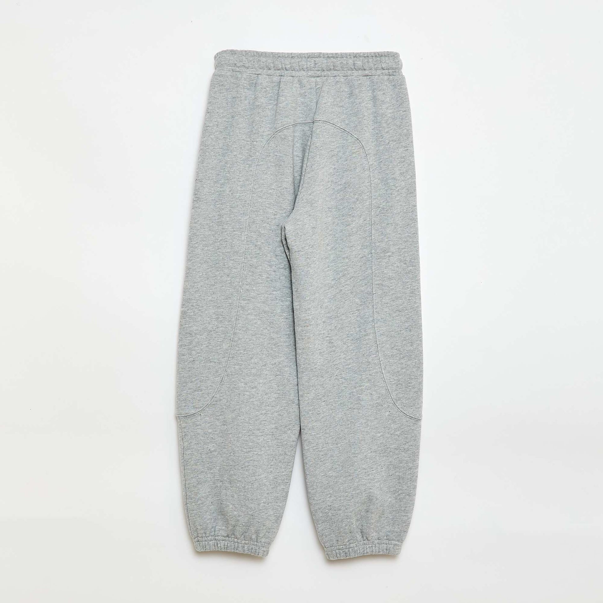 Lightweight Fleece Sport Joggers BEIGE