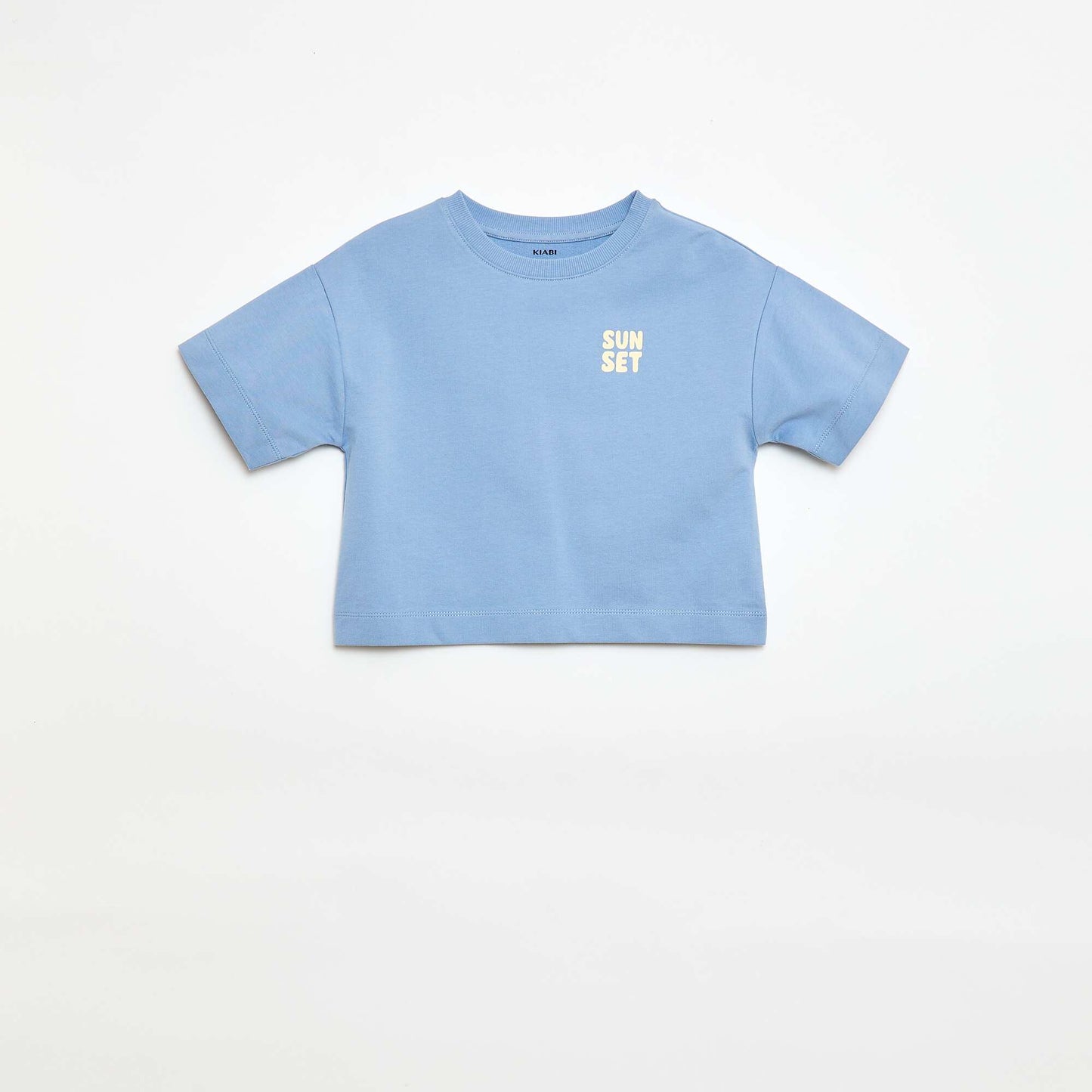 T-shirt + Shorts Set - 2 pieces BLUE