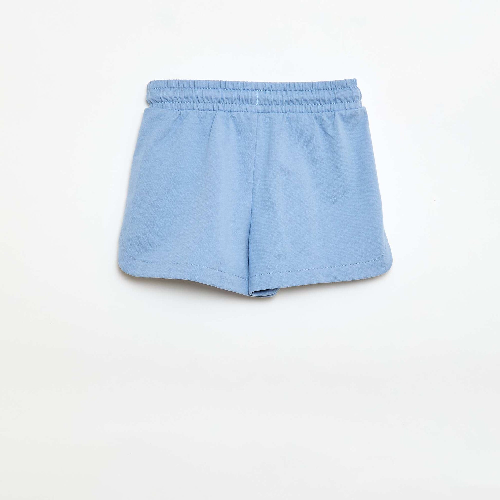 T-shirt + Shorts Set - 2 pieces BLUE