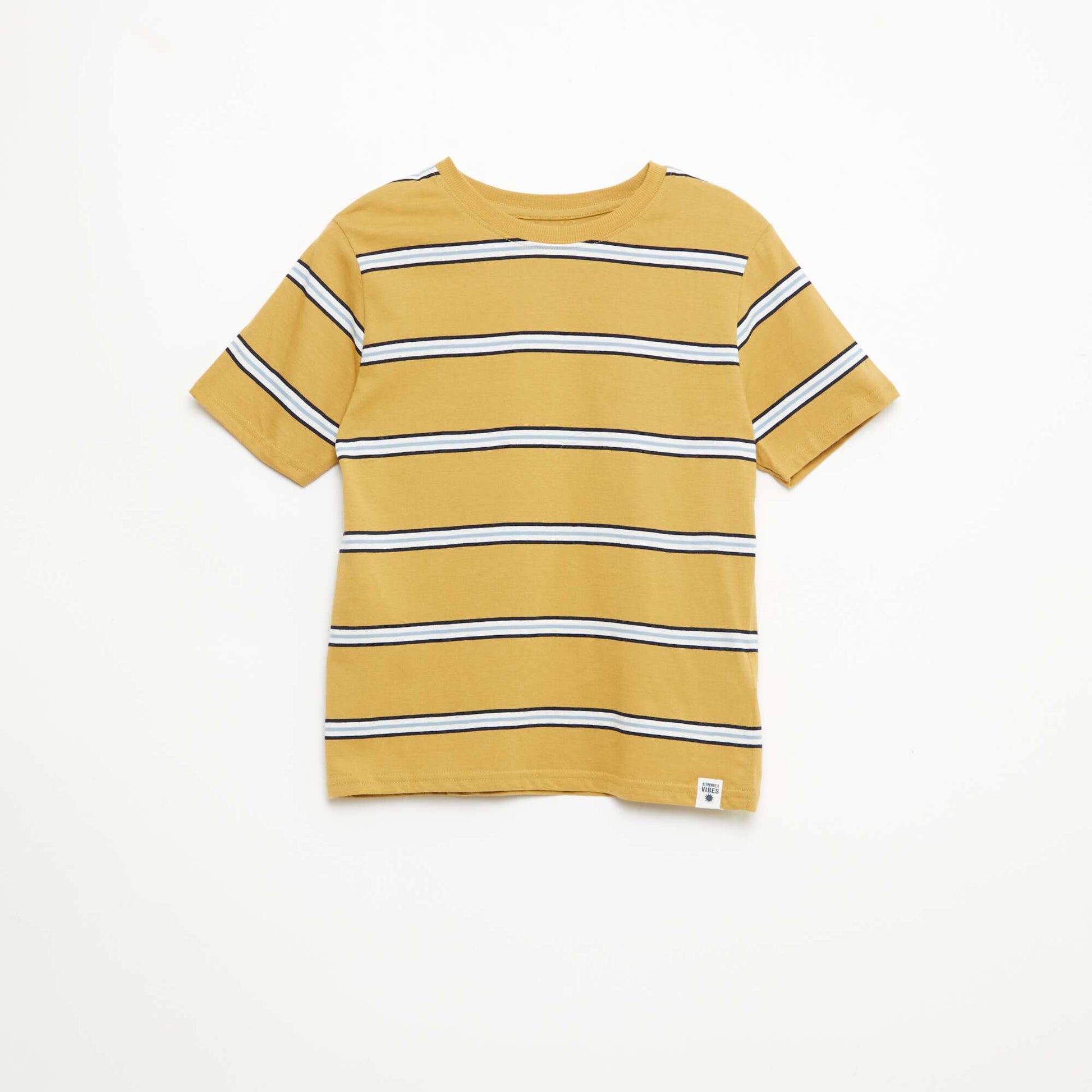 2-Pack of T-Shirts BEIGE