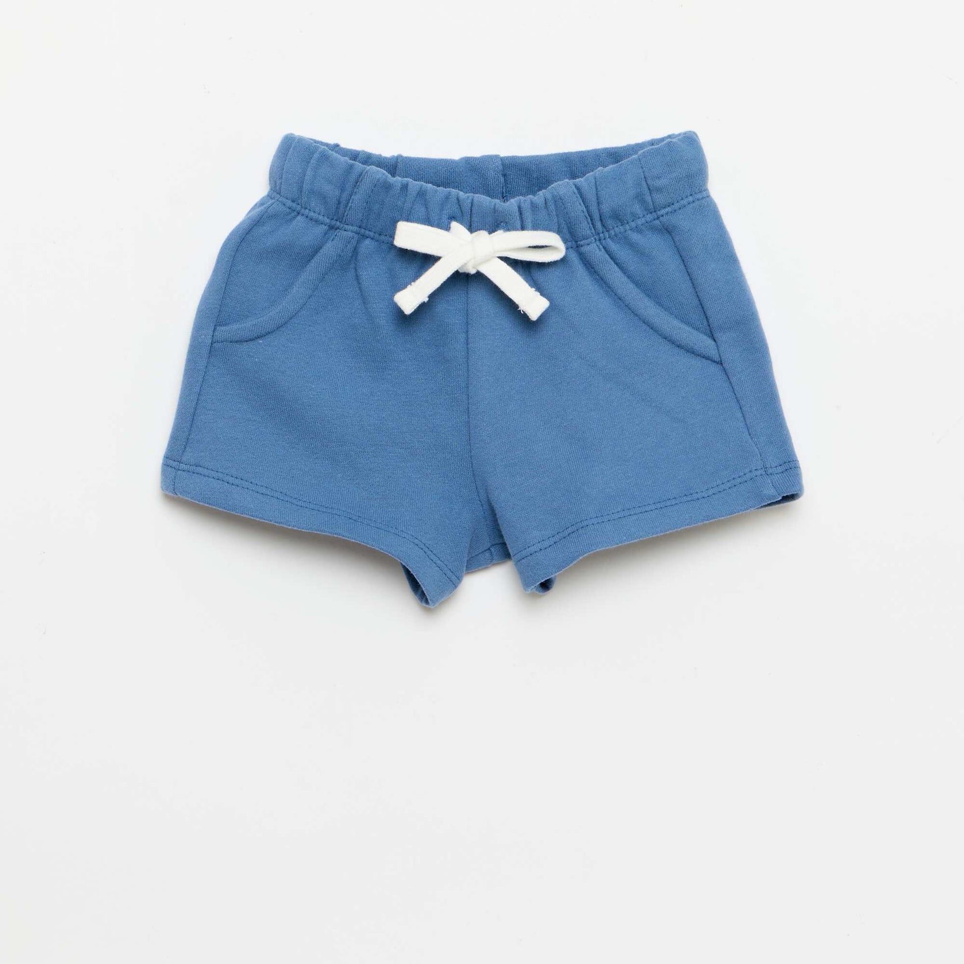 Pack of 2 shorts DARK BLUE
