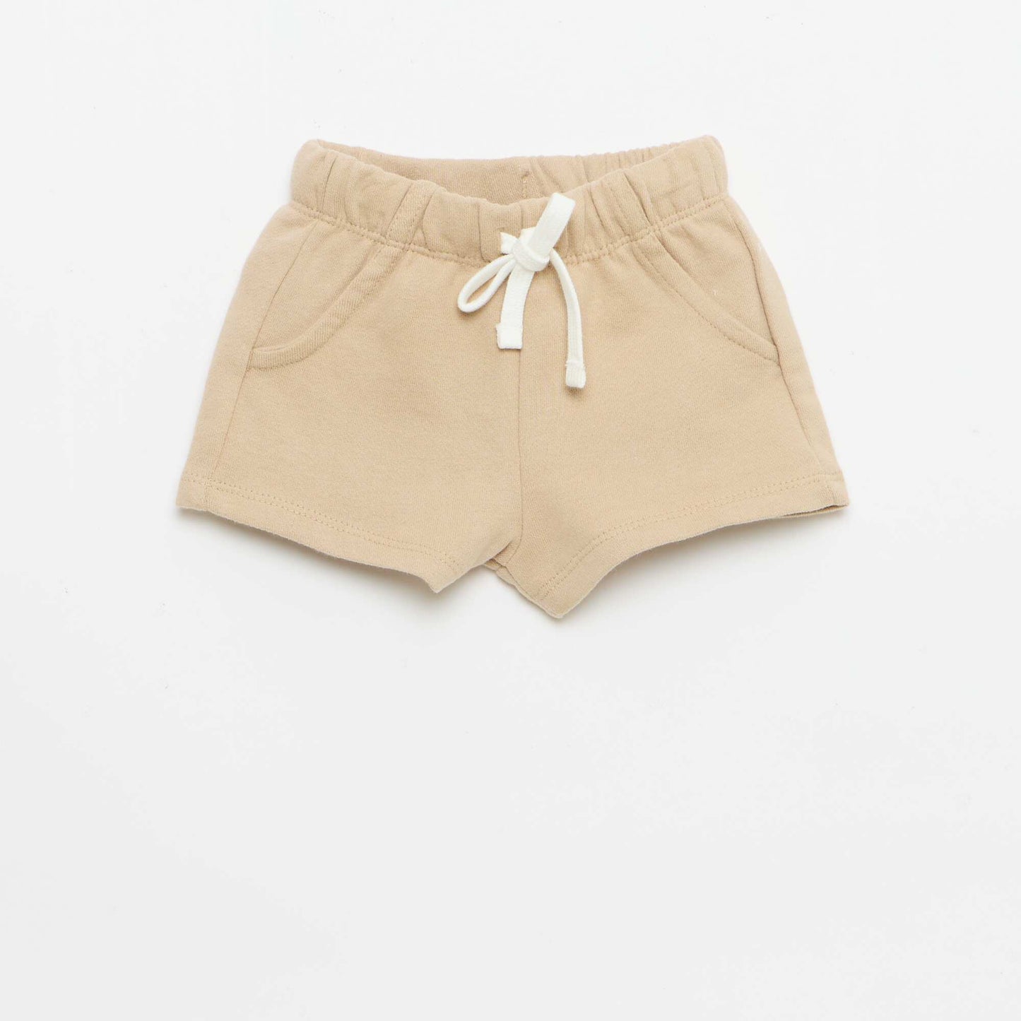Pack of 2 shorts CAMEL