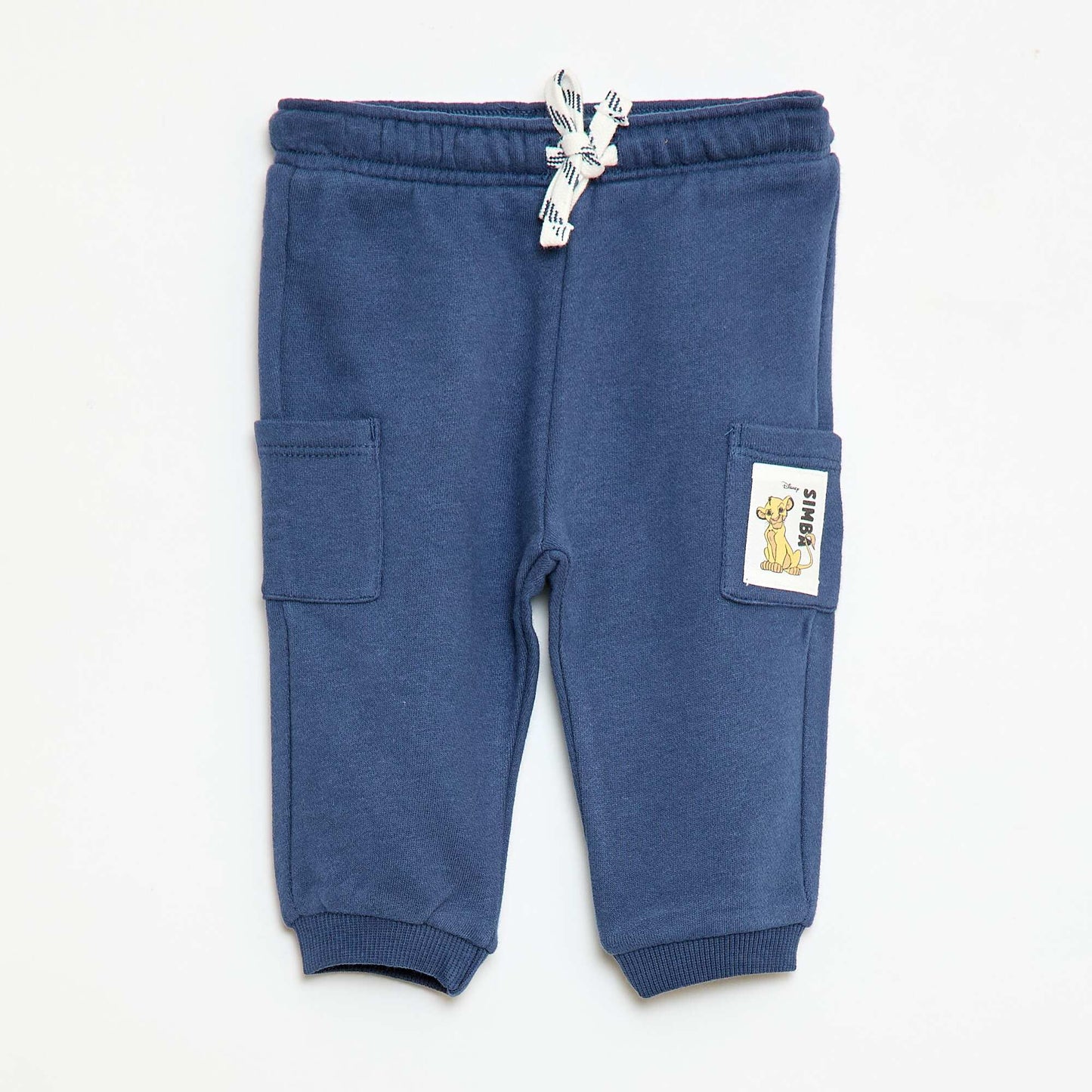 Simba Print Joggers 'Disney' BLUE