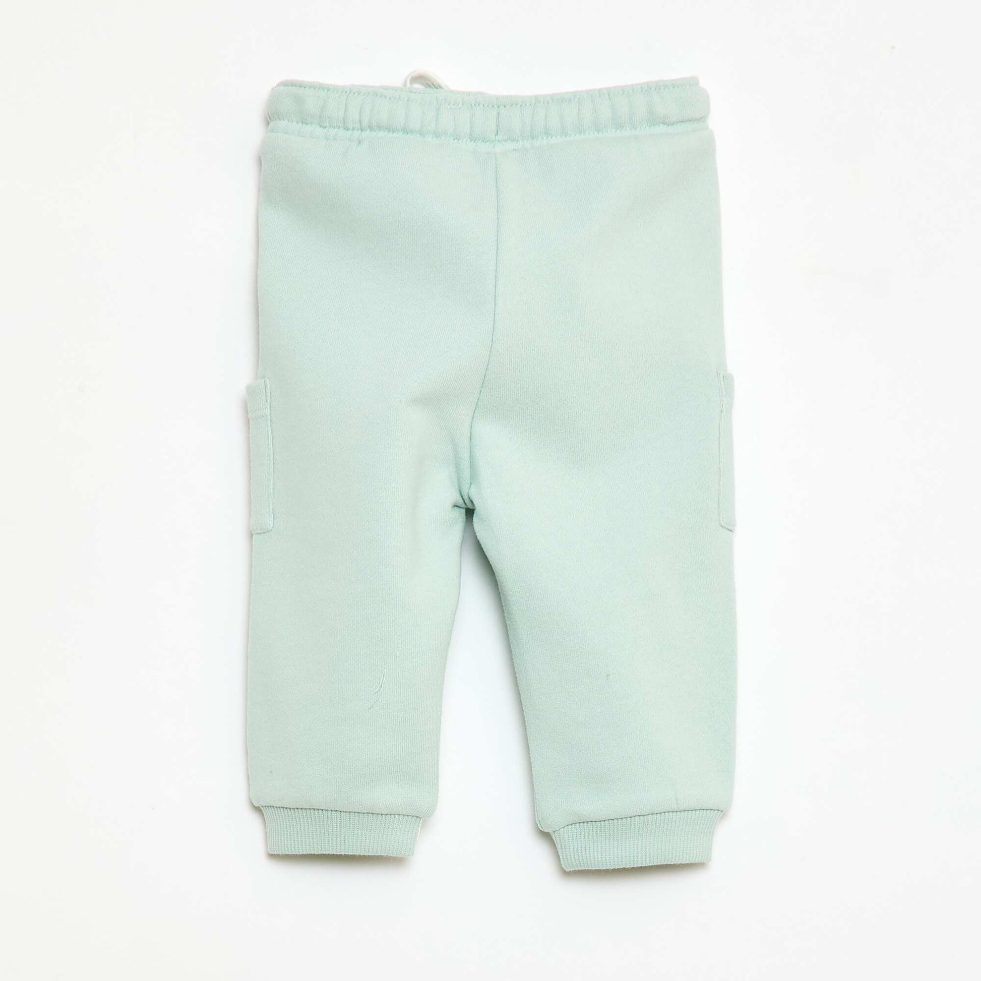 'Jurassic World' Print Joggers GREEN