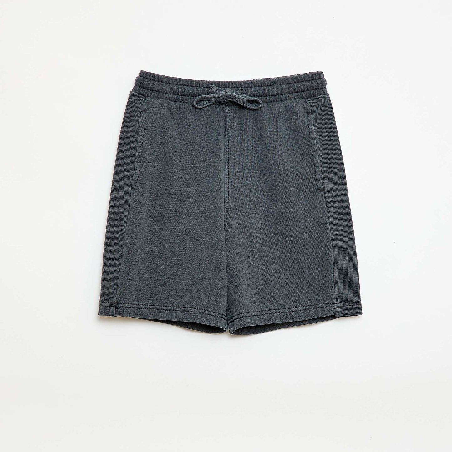 Lightweight Fleece Shorts BLACK
