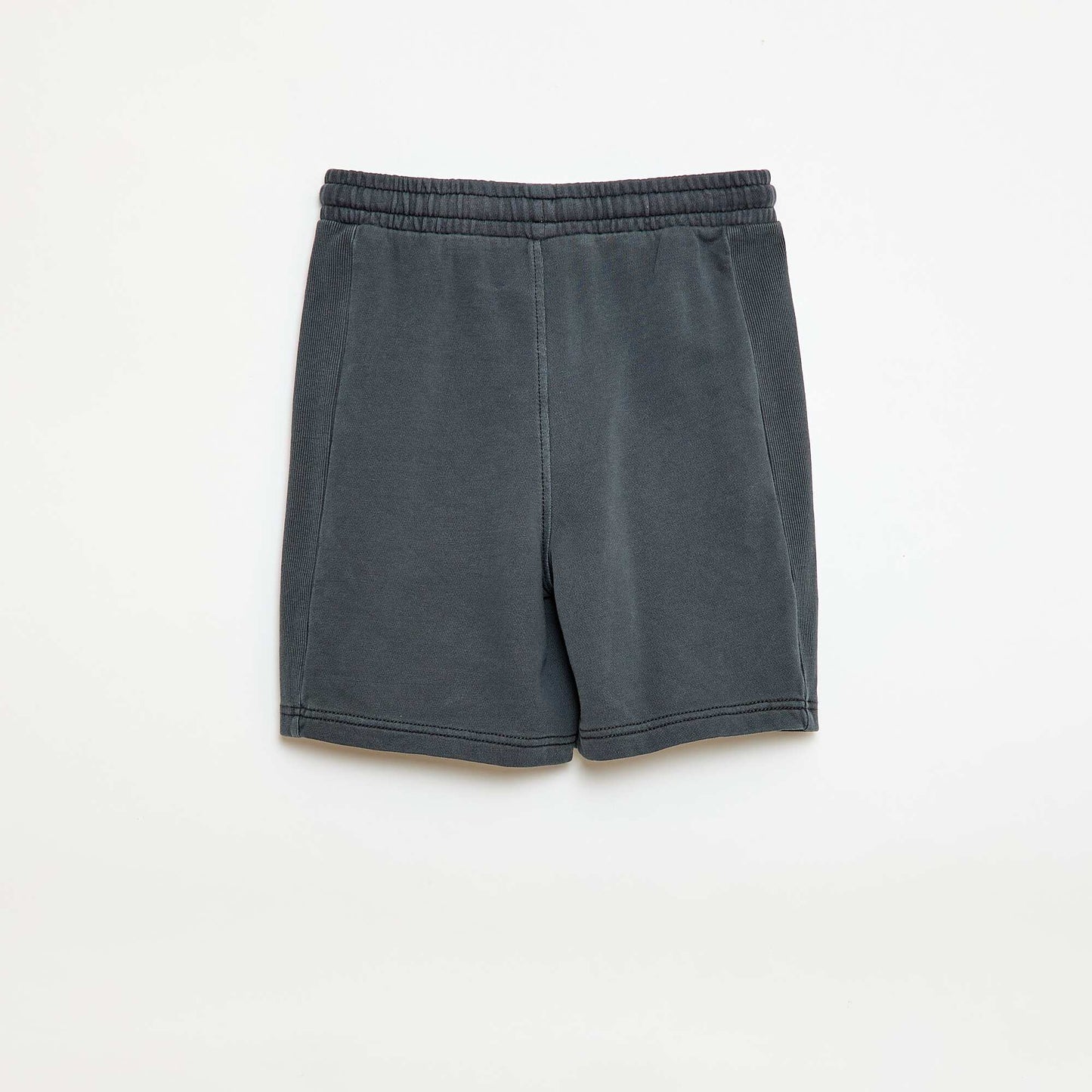 Lightweight Fleece Shorts BLACK