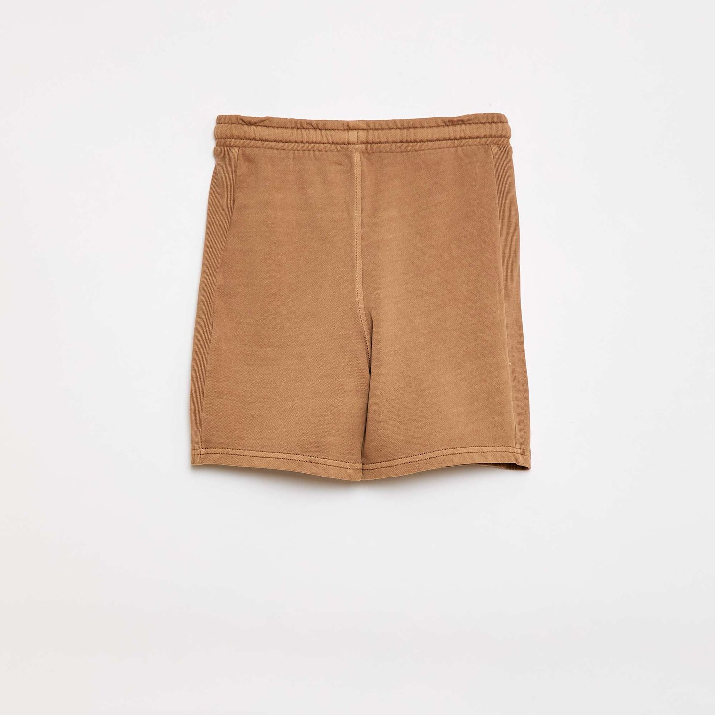 Lightweight Fleece Shorts BEIGE