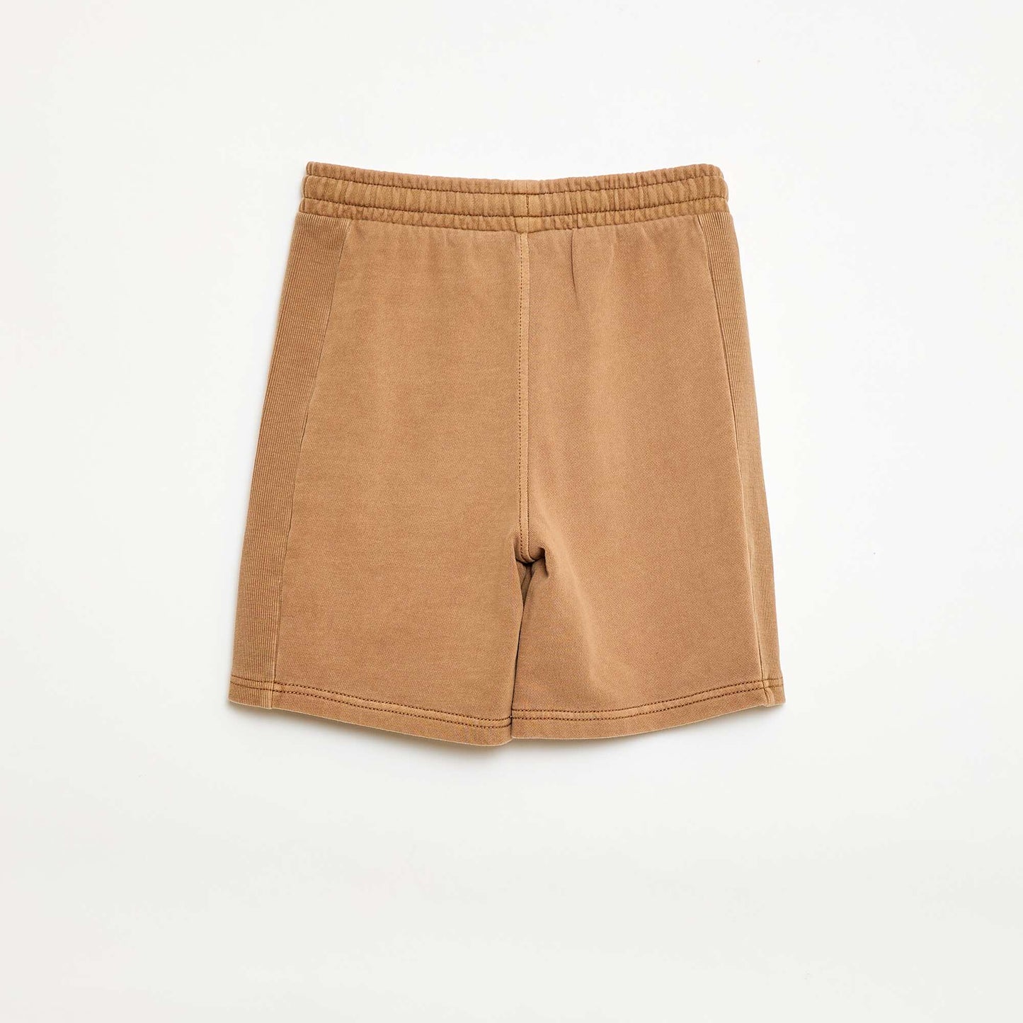 Lightweight Fleece Shorts BEIGE