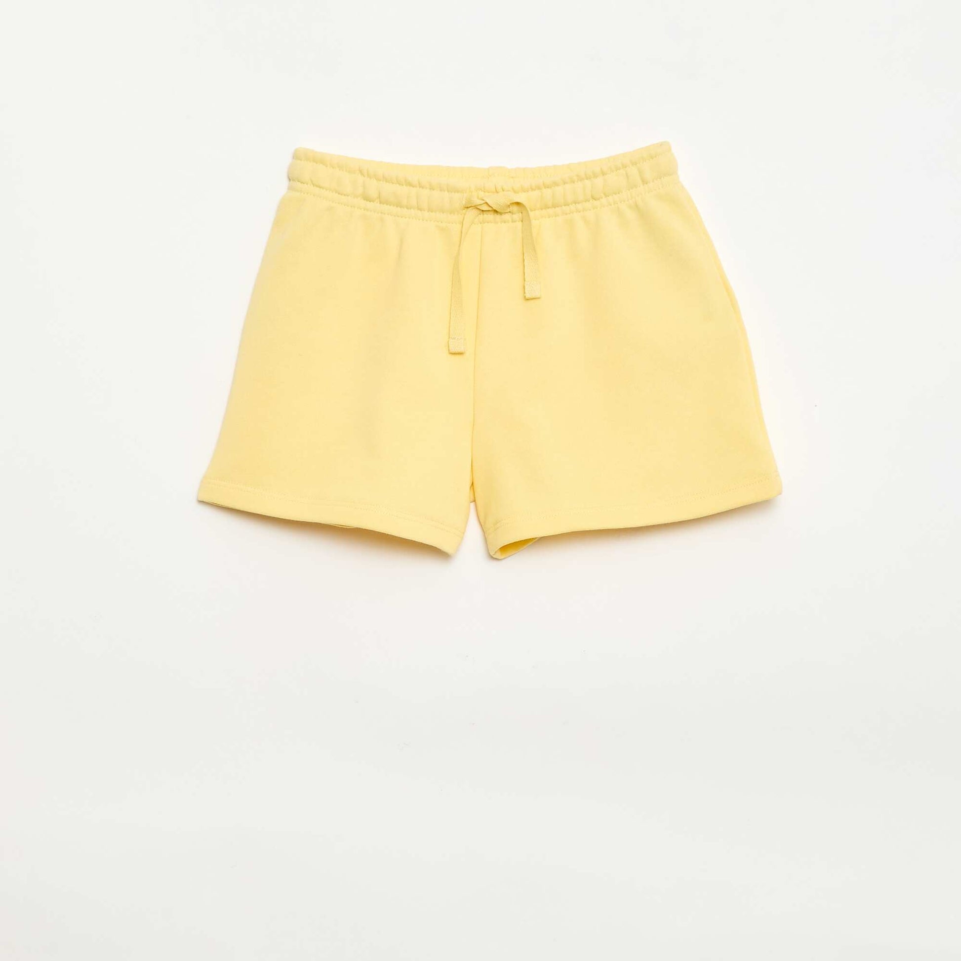 2-Pack Cotton Shorts YELLOW