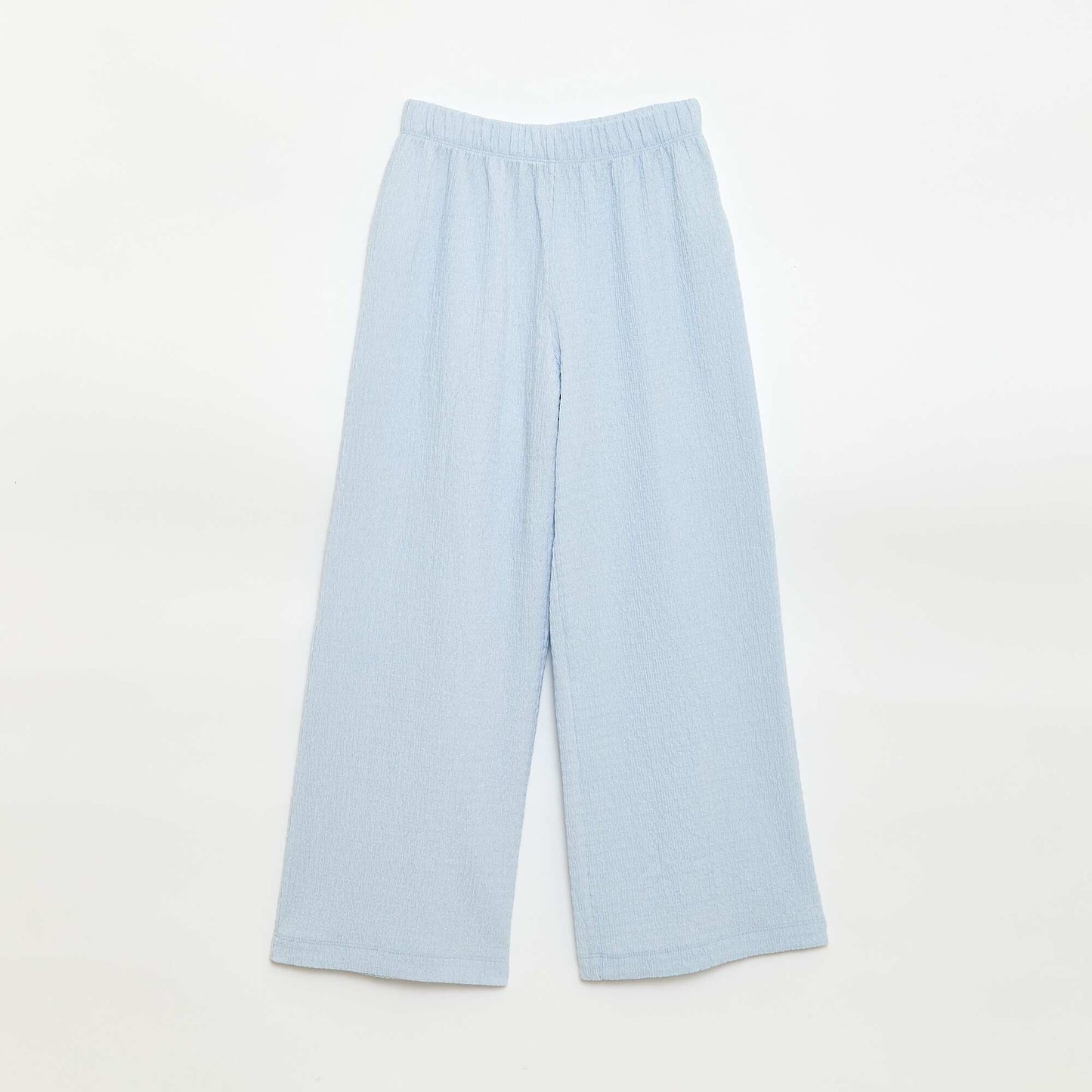 2-Piece Shirt and Pants Set BLUE