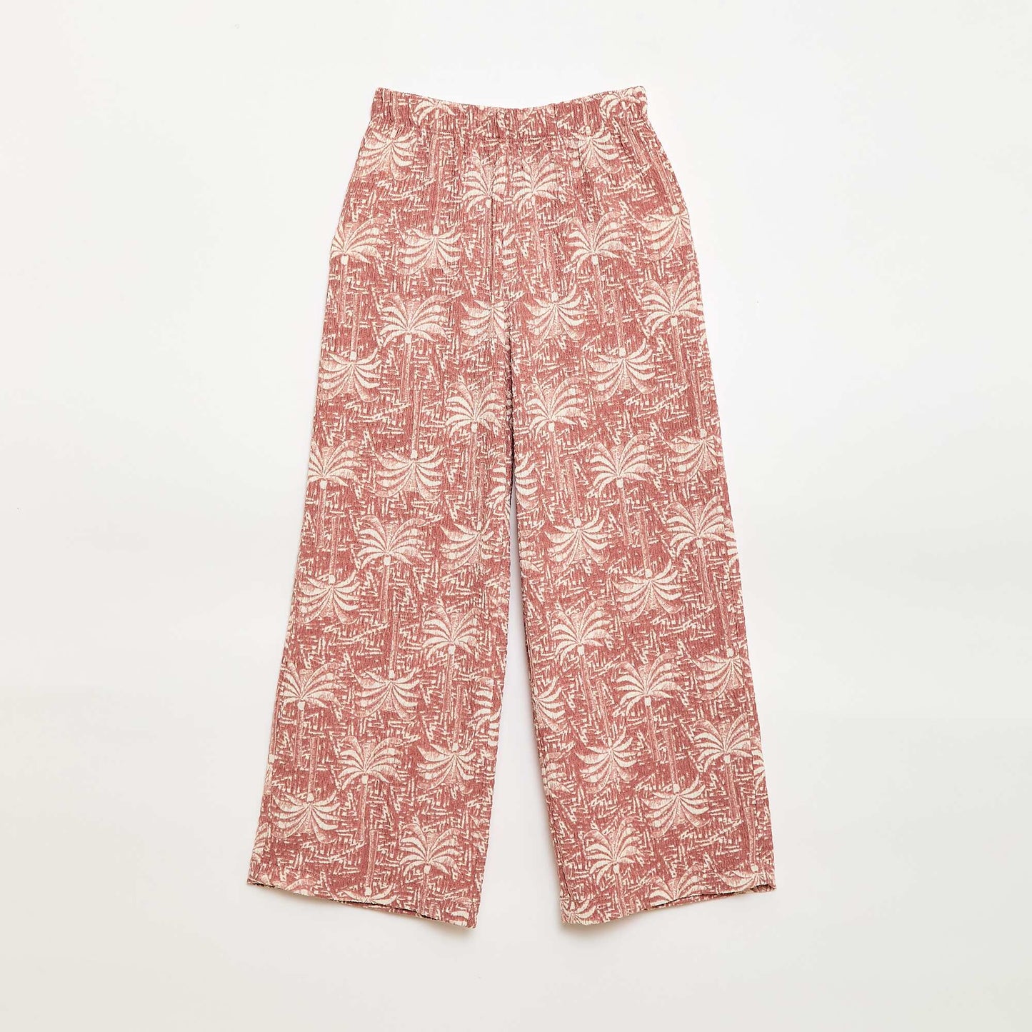 2-Piece Shirt and Pants Set PINK