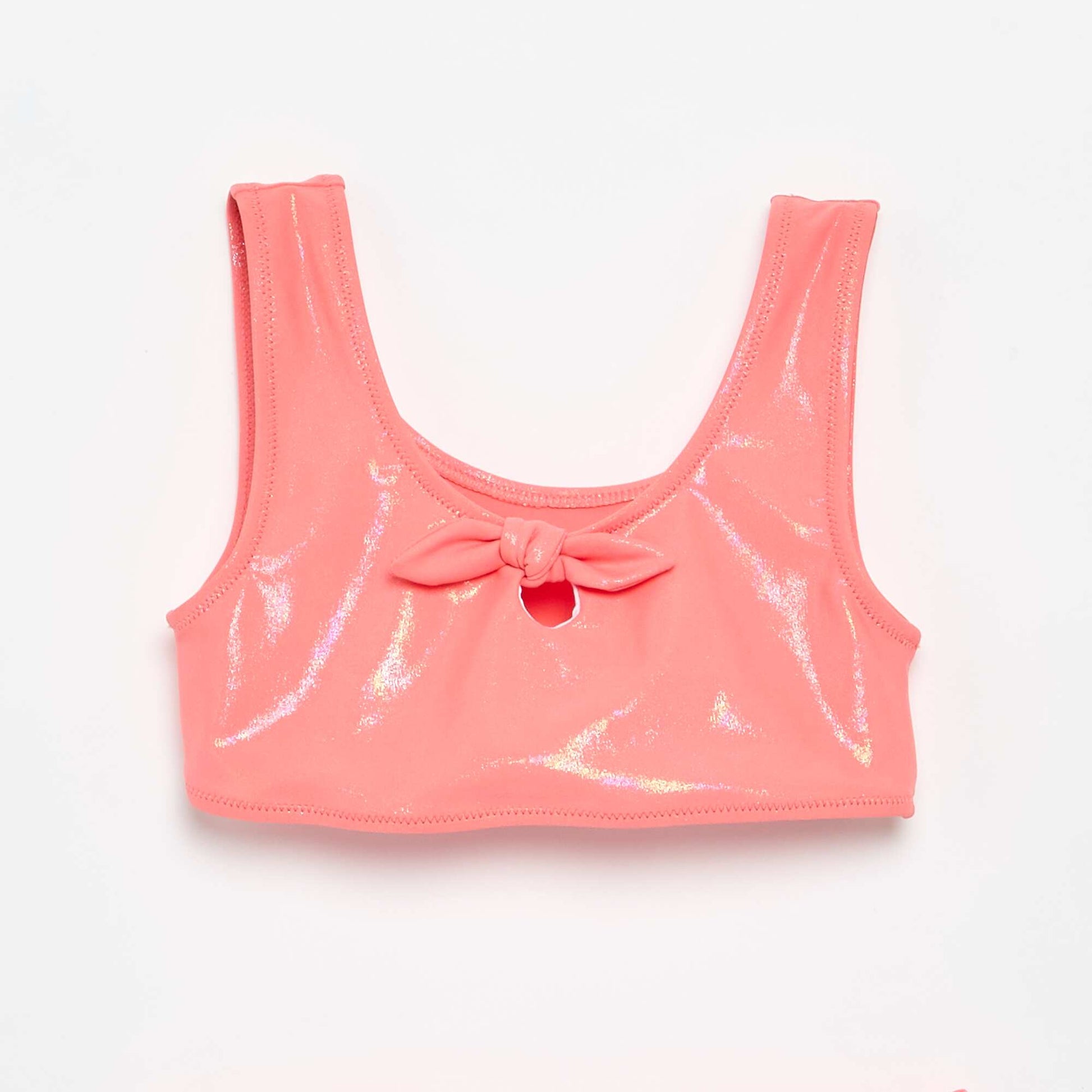 Two-piece swimsuit ORANGE