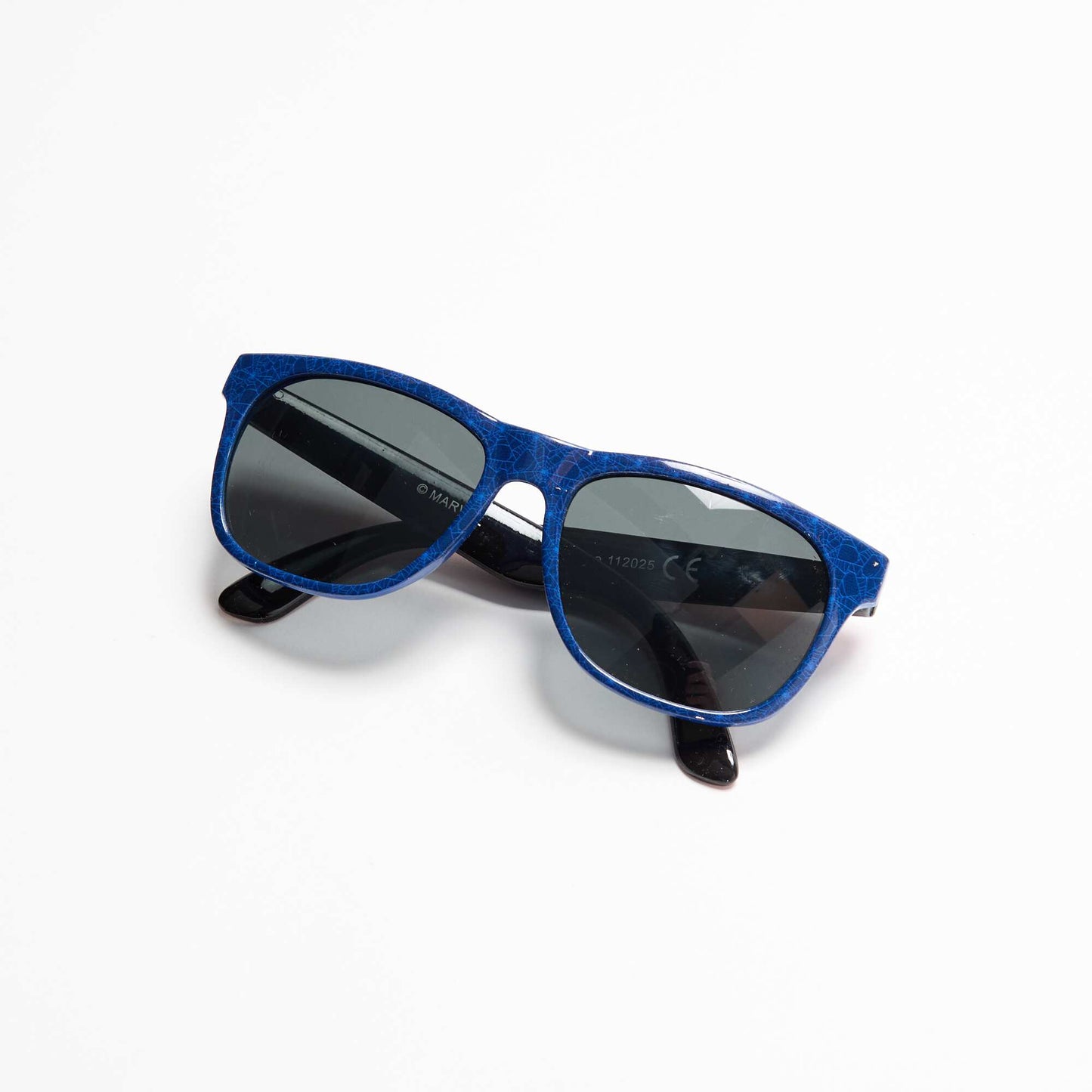 Marvel 'Spiderman' Classic Solid Color Sunglasses BLUE