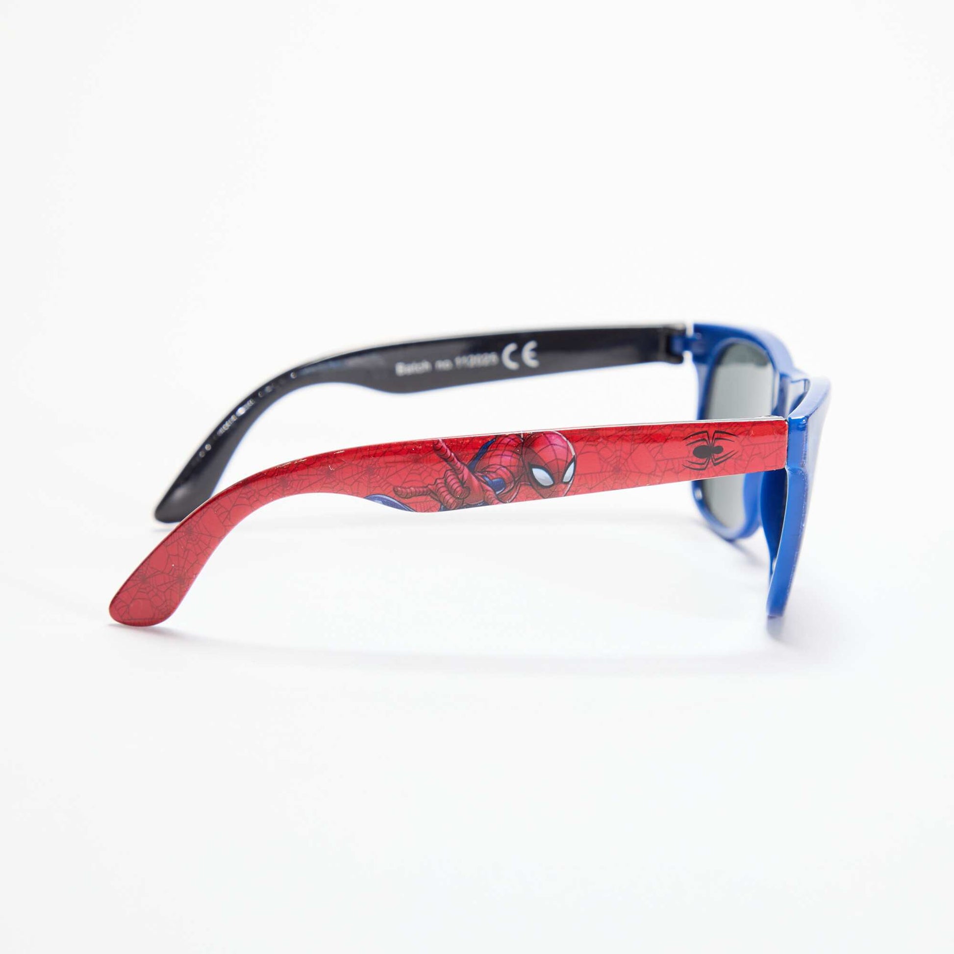 Marvel 'Spiderman' Classic Solid Color Sunglasses BLUE