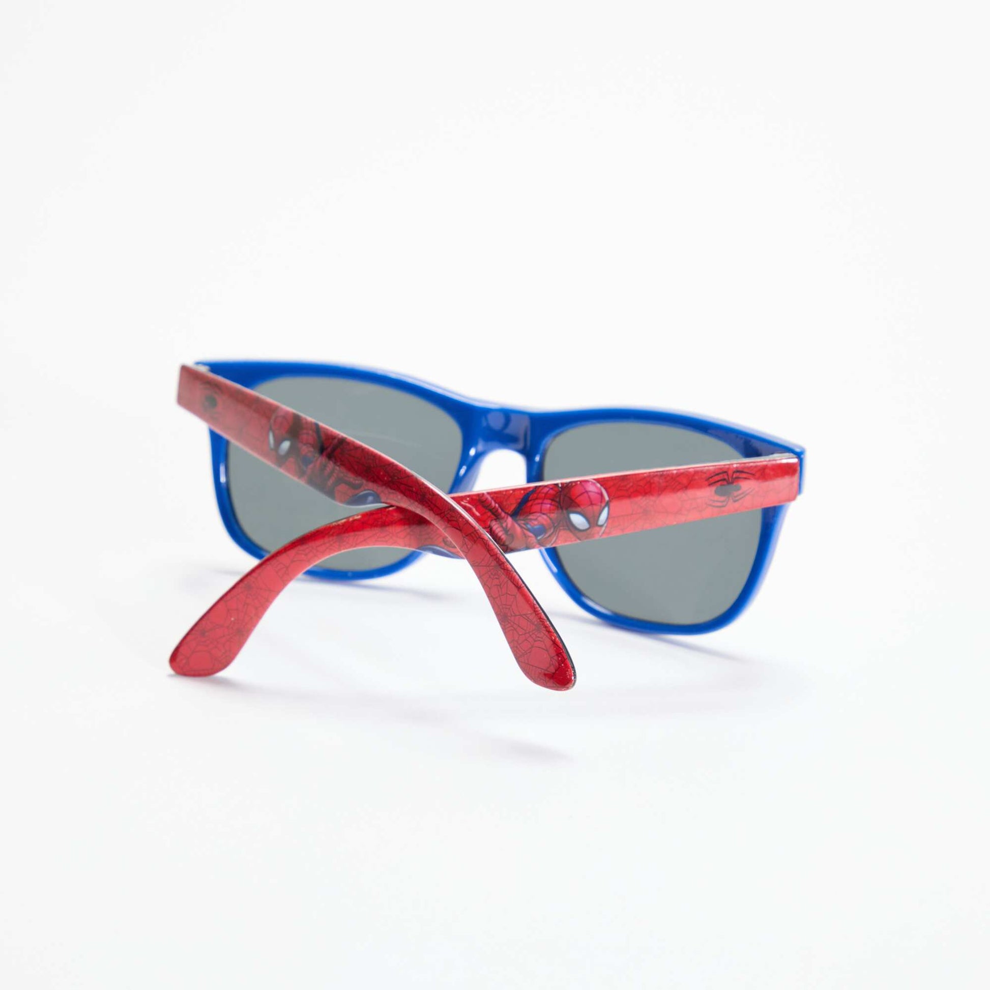 Marvel 'Spiderman' Classic Solid Color Sunglasses BLUE