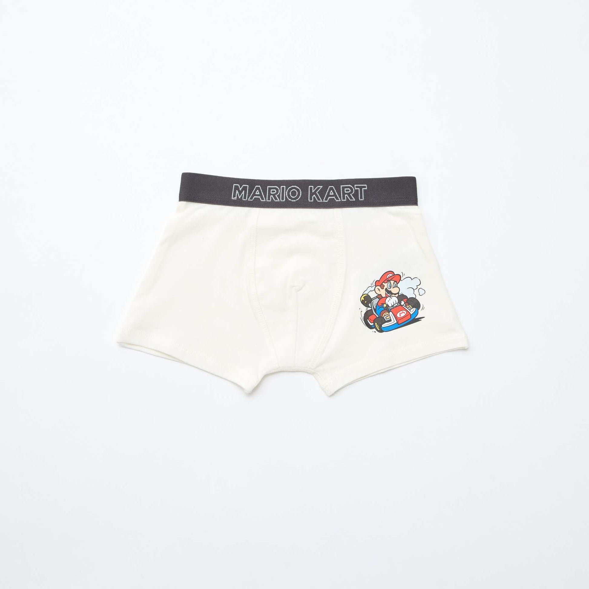 2-Pack 'Mario Kart' Boxers 'Nintendo' BLACK