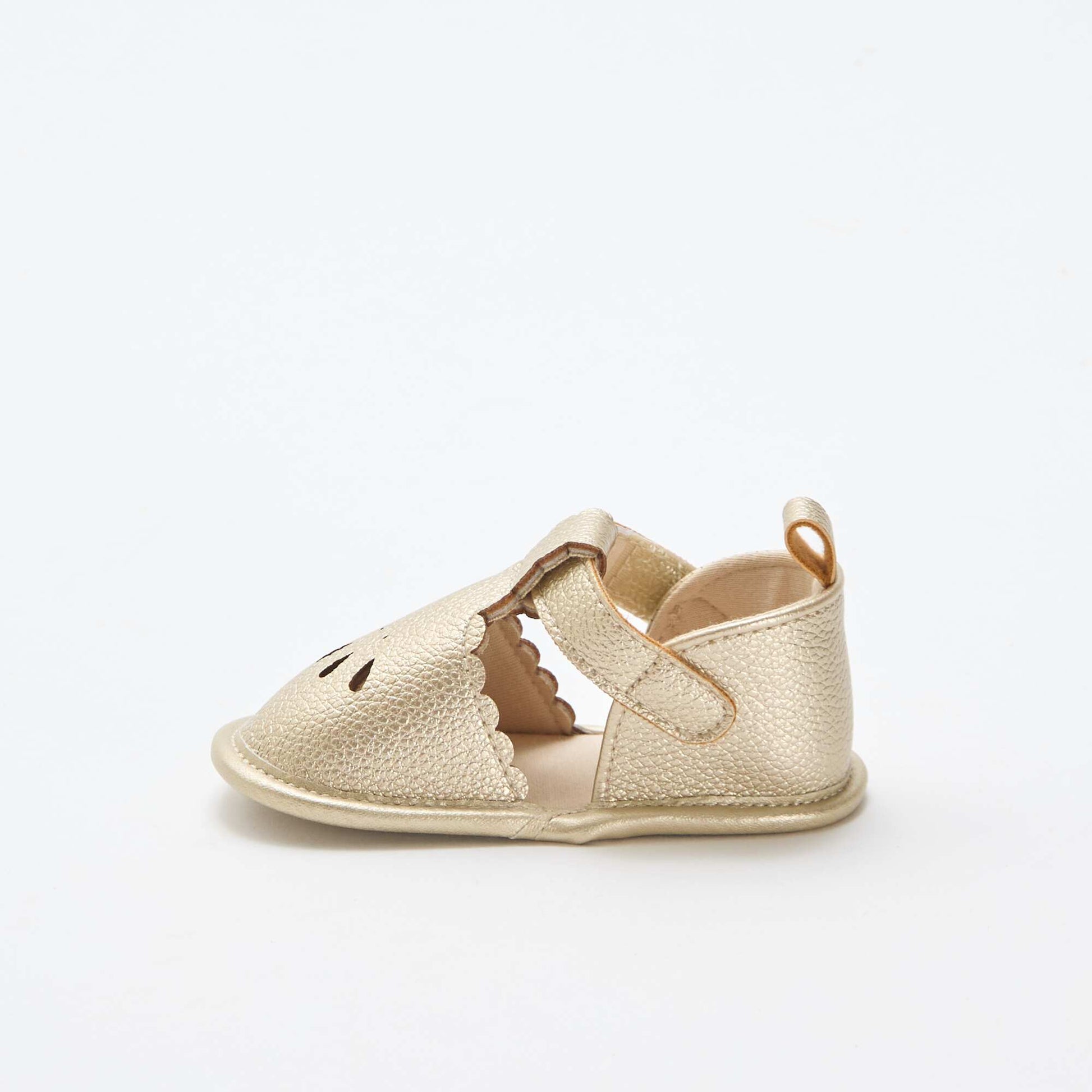 Golden Ceremony Sandals YELLOW