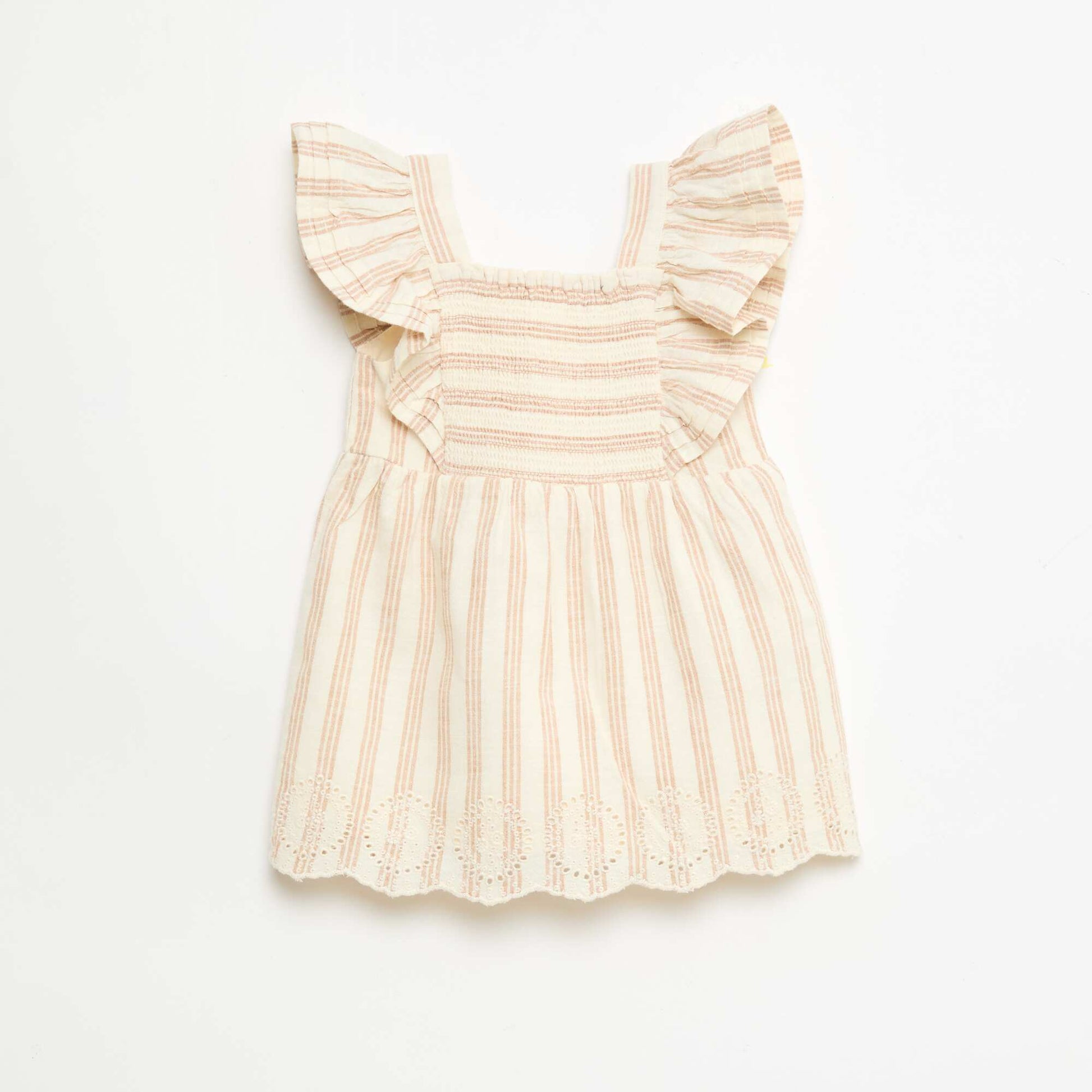 Summer dress BEIGE