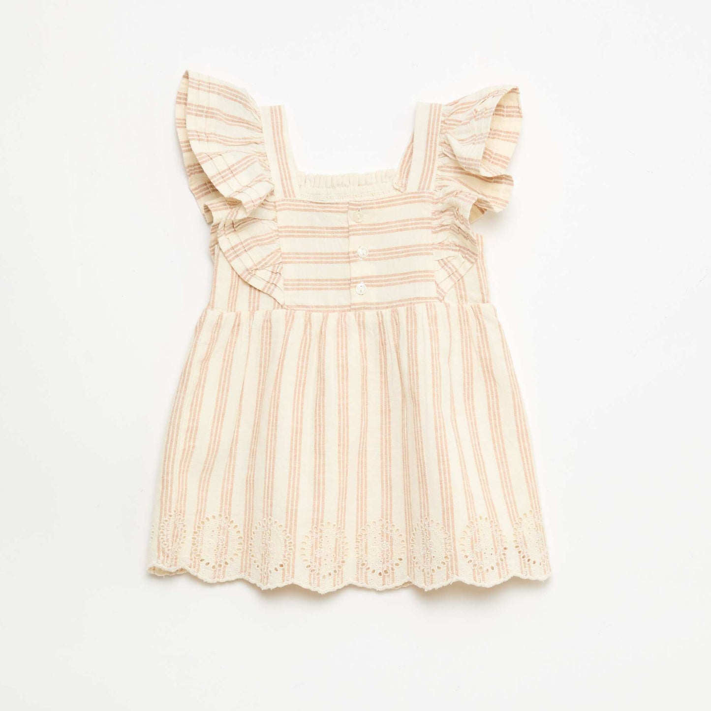 Summer dress BEIGE