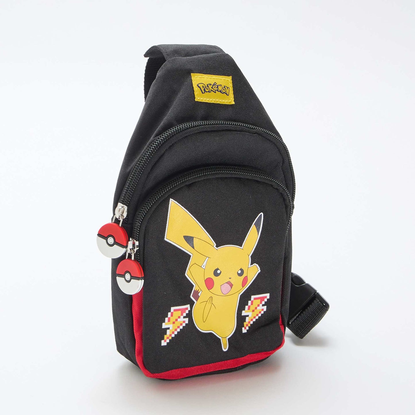 Pokémon Crossbody Bag BLACK