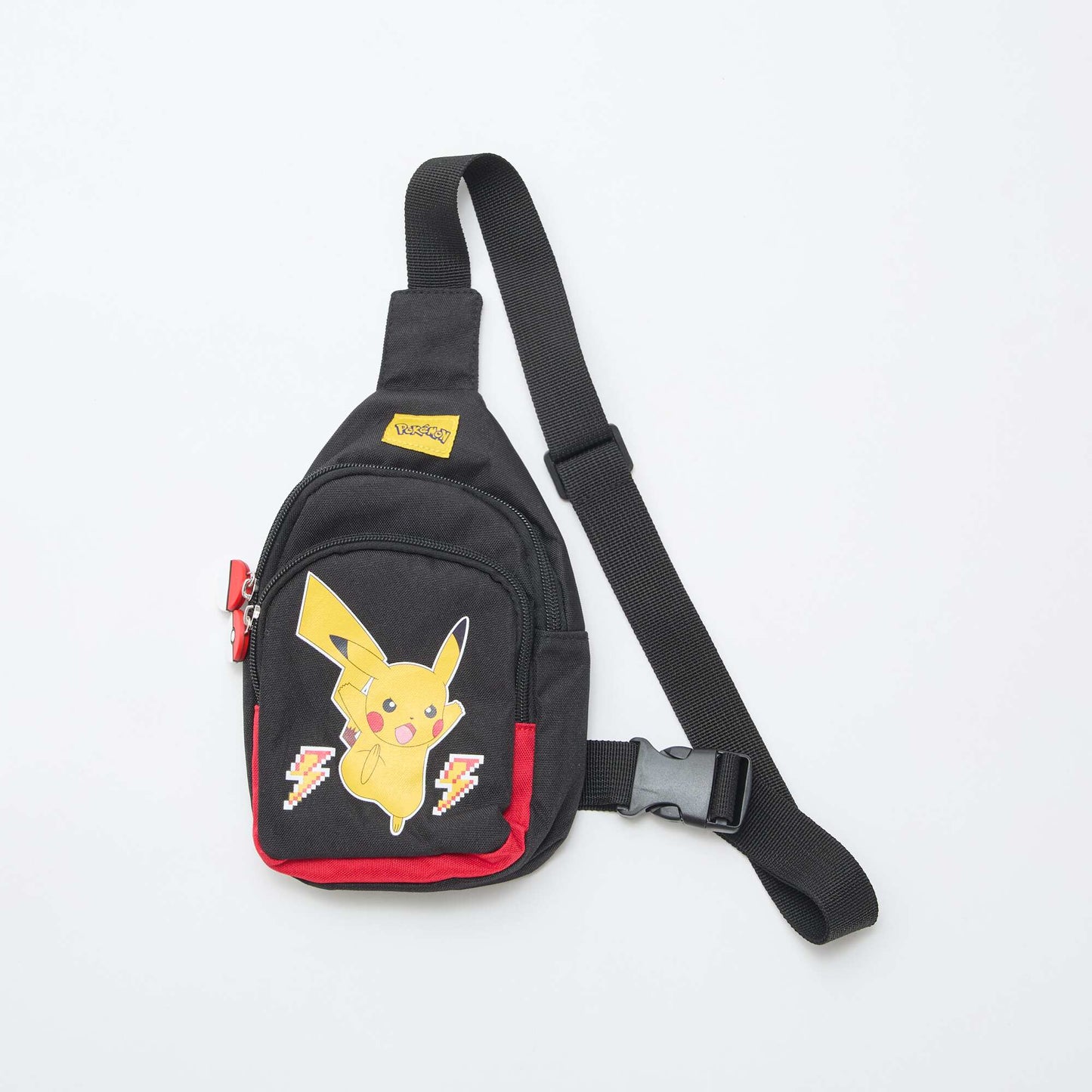 Pokémon Crossbody Bag BLACK